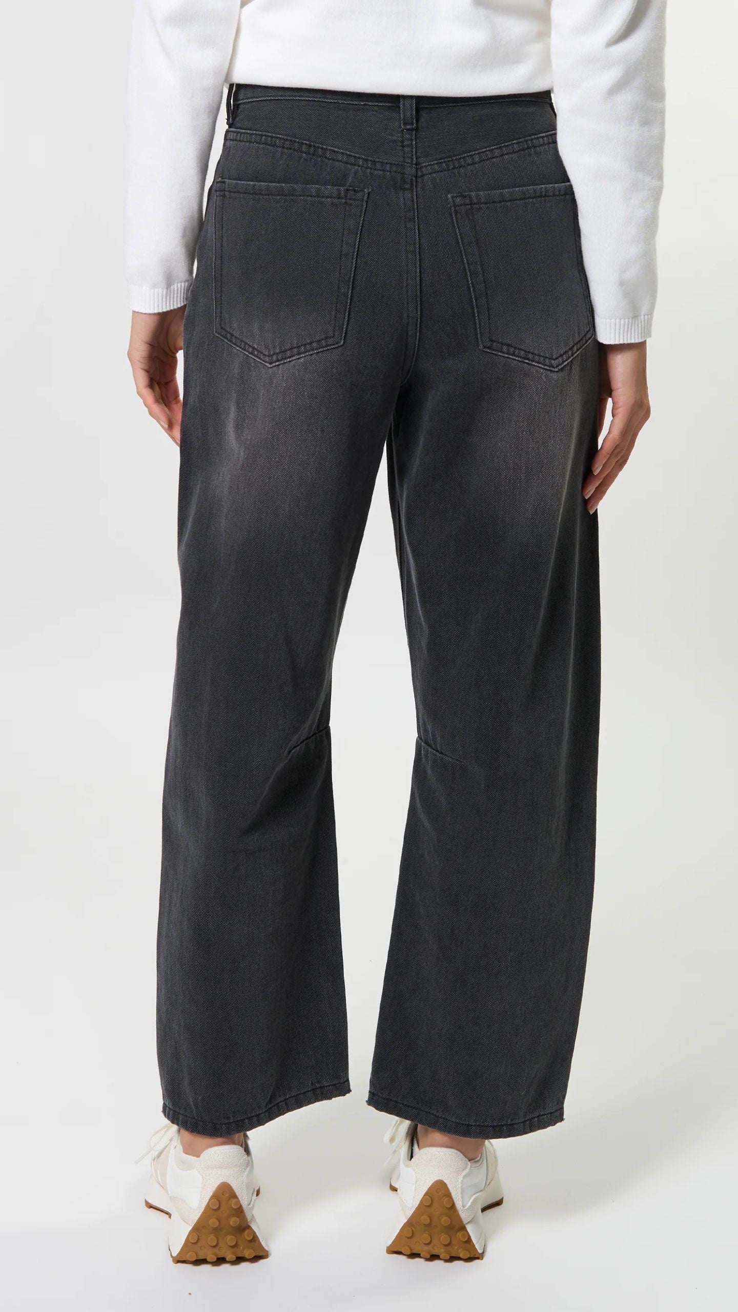 Carson Barrel Jean