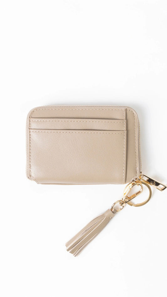 Luxelet Tassle Purse