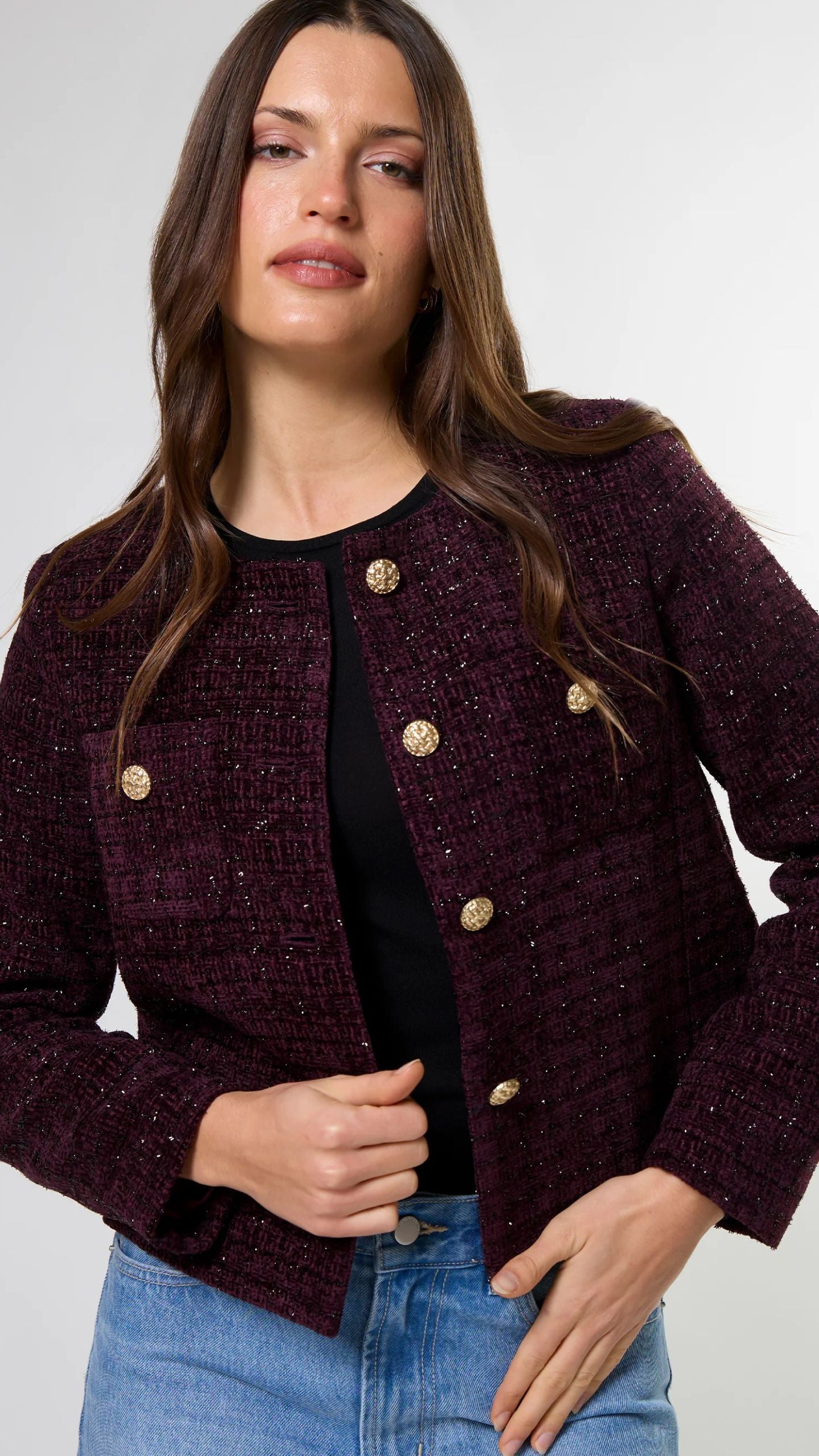Marla Jacket