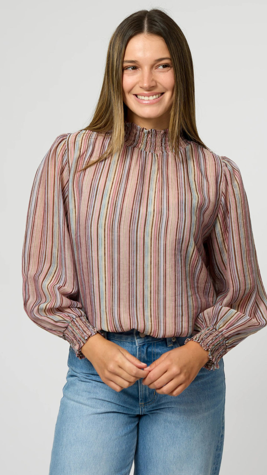 Sylvie Blouse