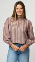 Sylvie Blouse