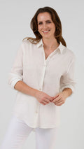 The Perfect White Shirt