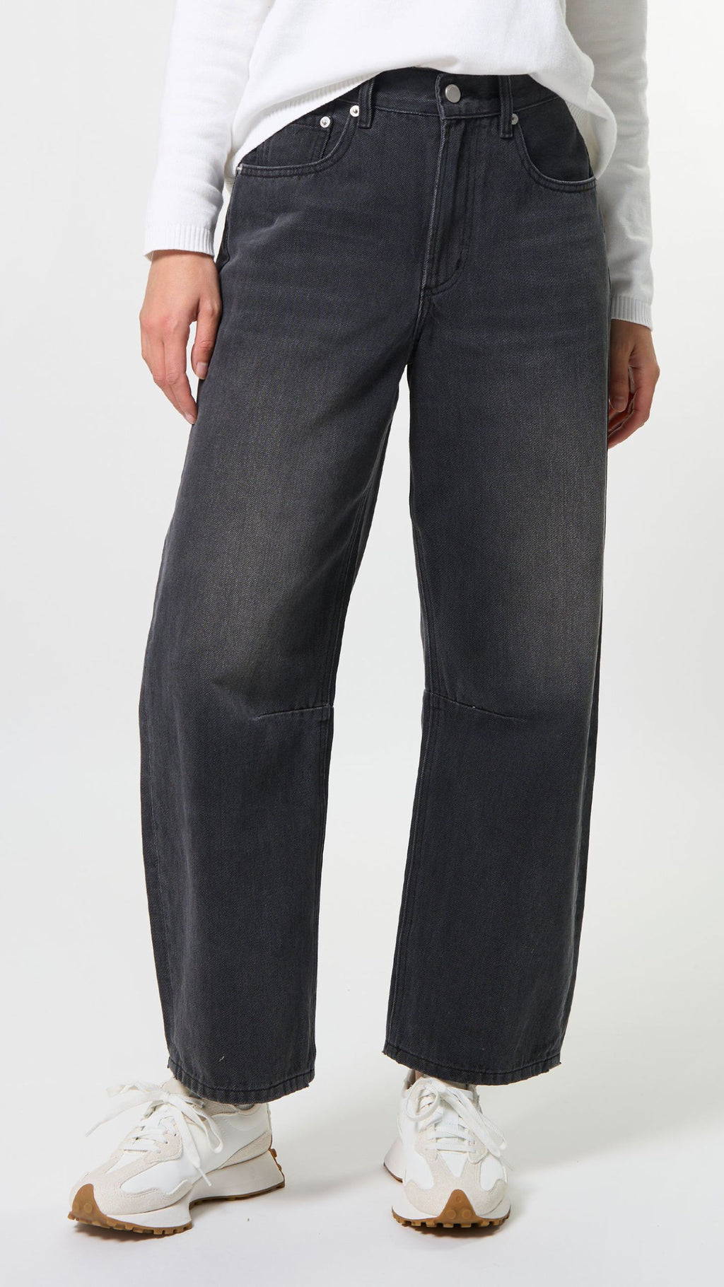 Carson Barrel Jean