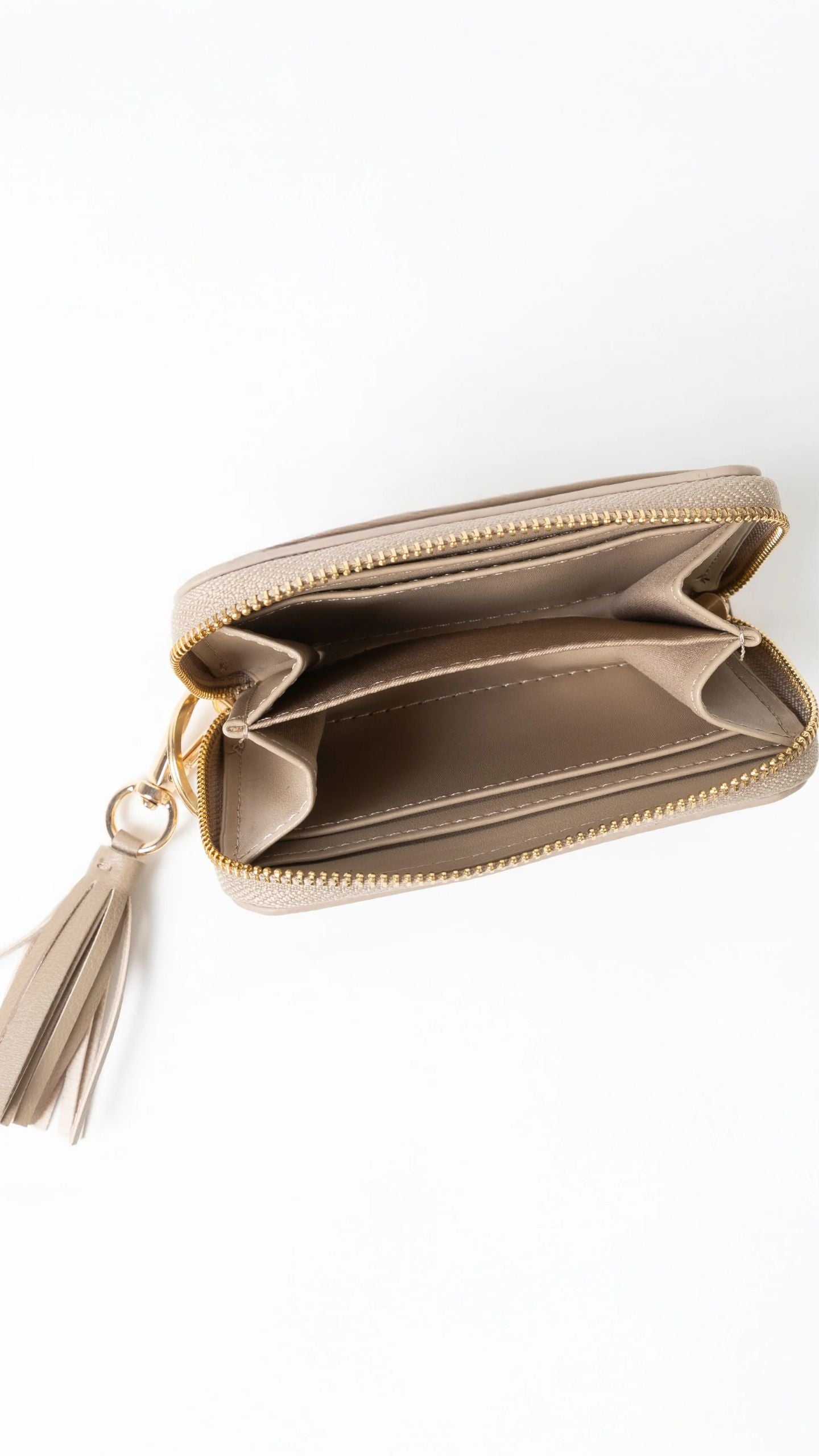 Luxelet Tassle Purse