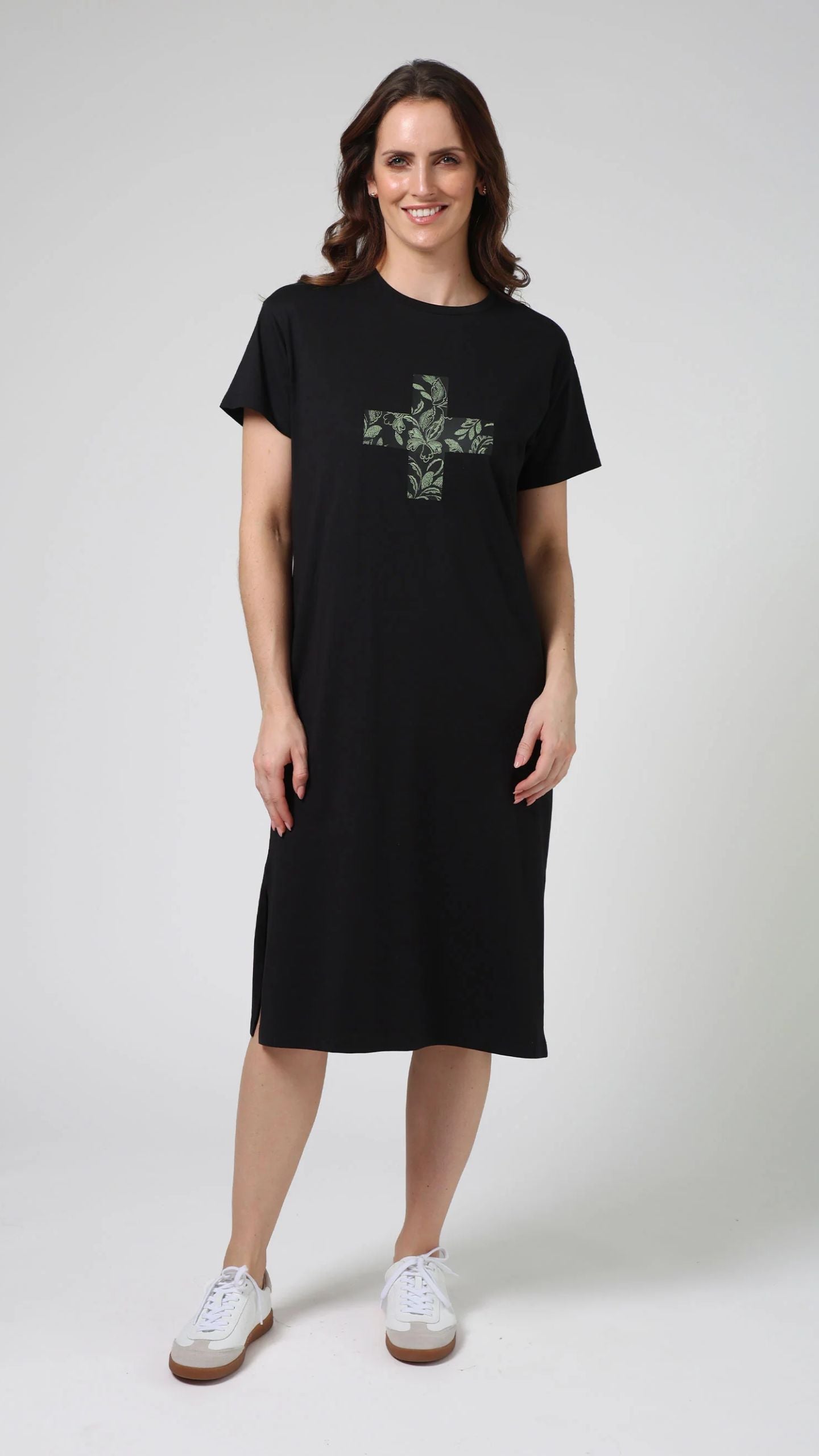Maxie Tee Dress