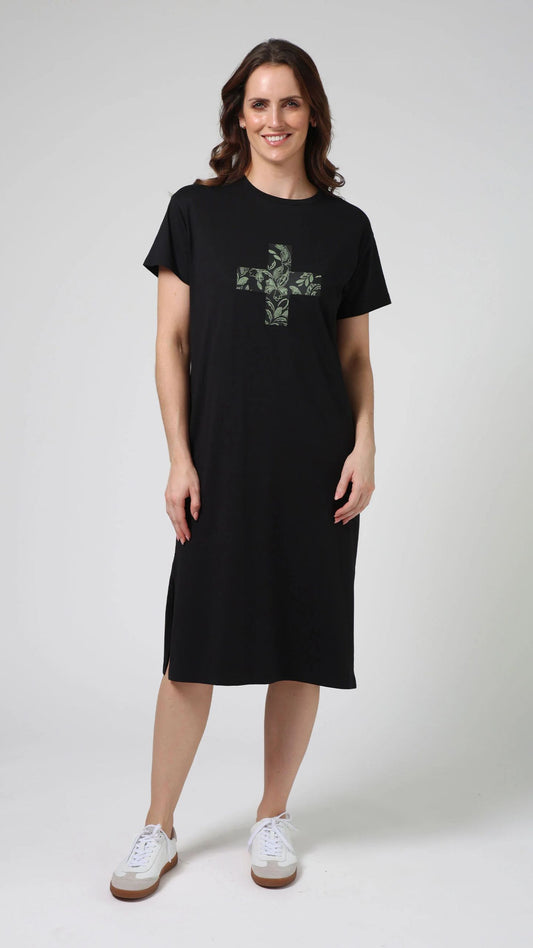Maxie Tee Dress