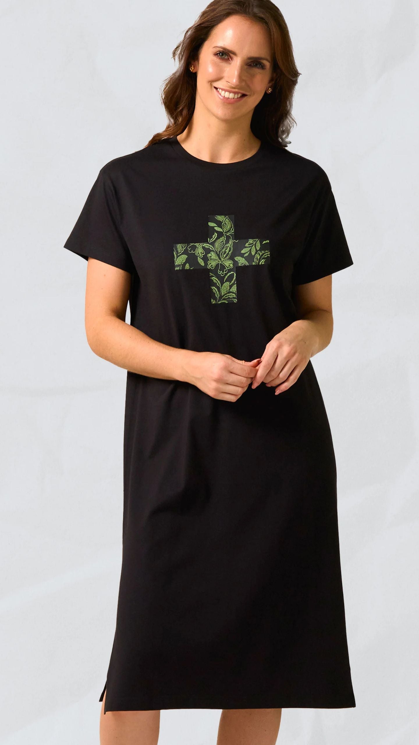 Maxie Tee Dress
