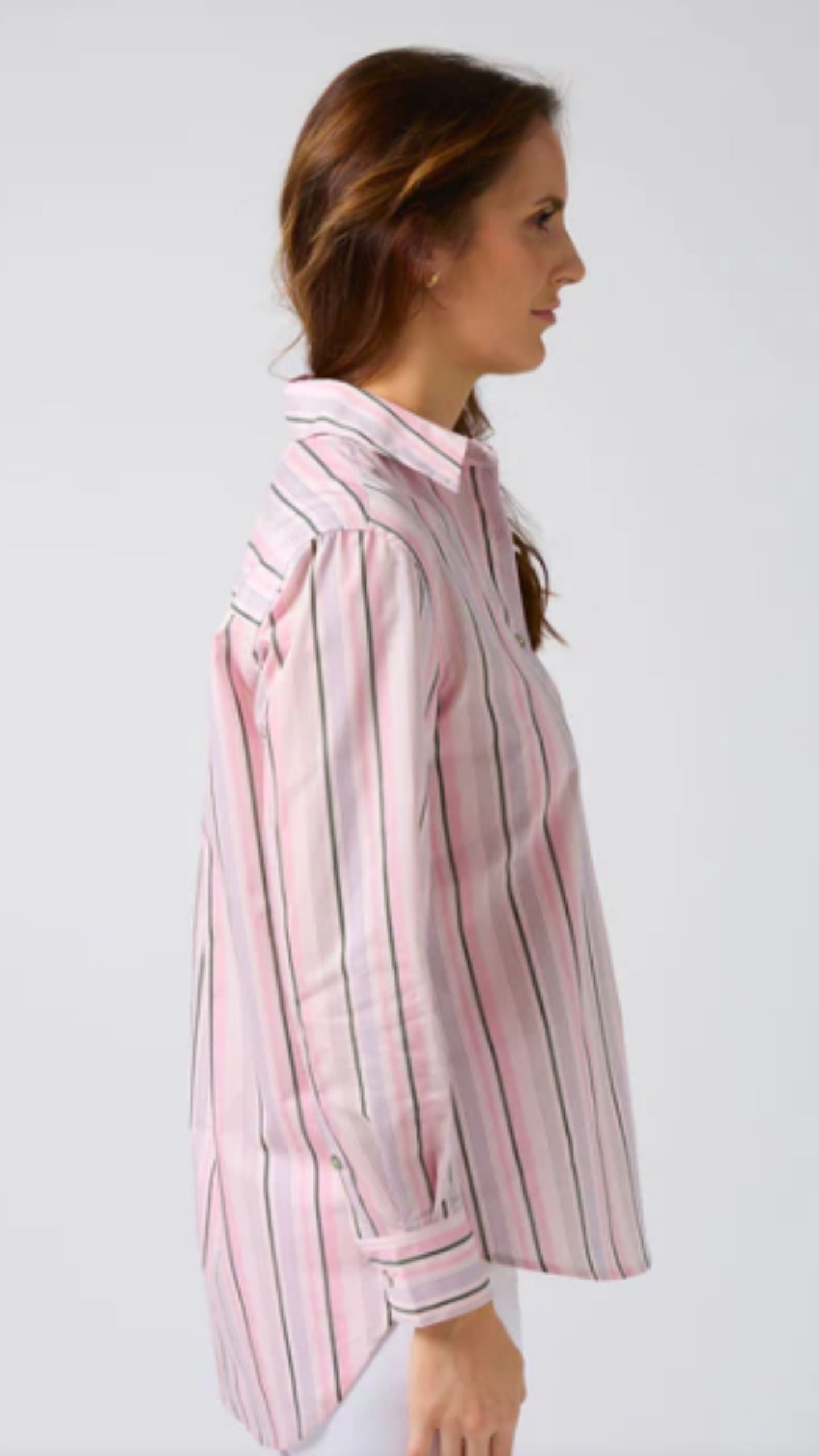 The Perfect Stripe Shirt