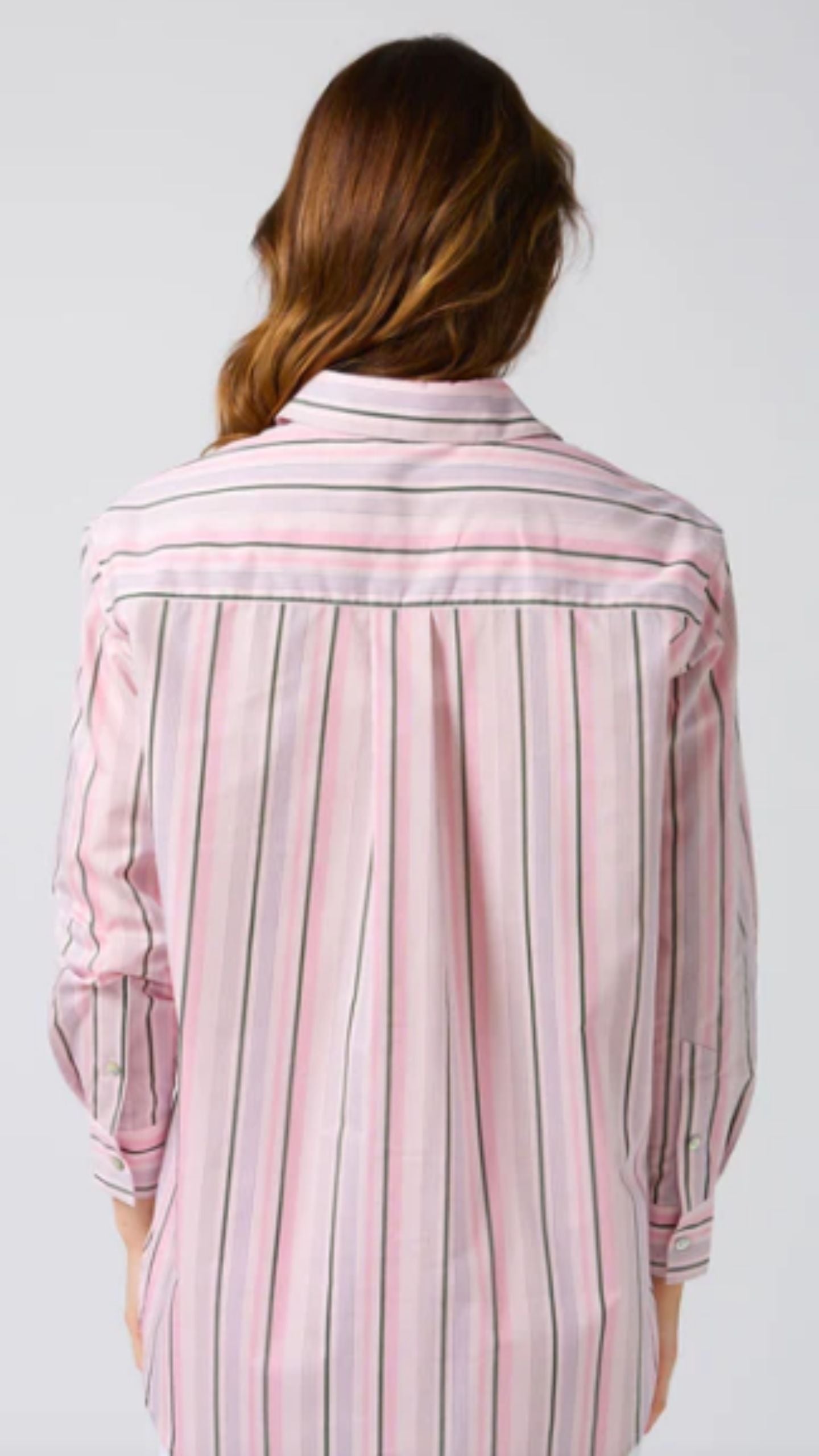 The Perfect Stripe Shirt
