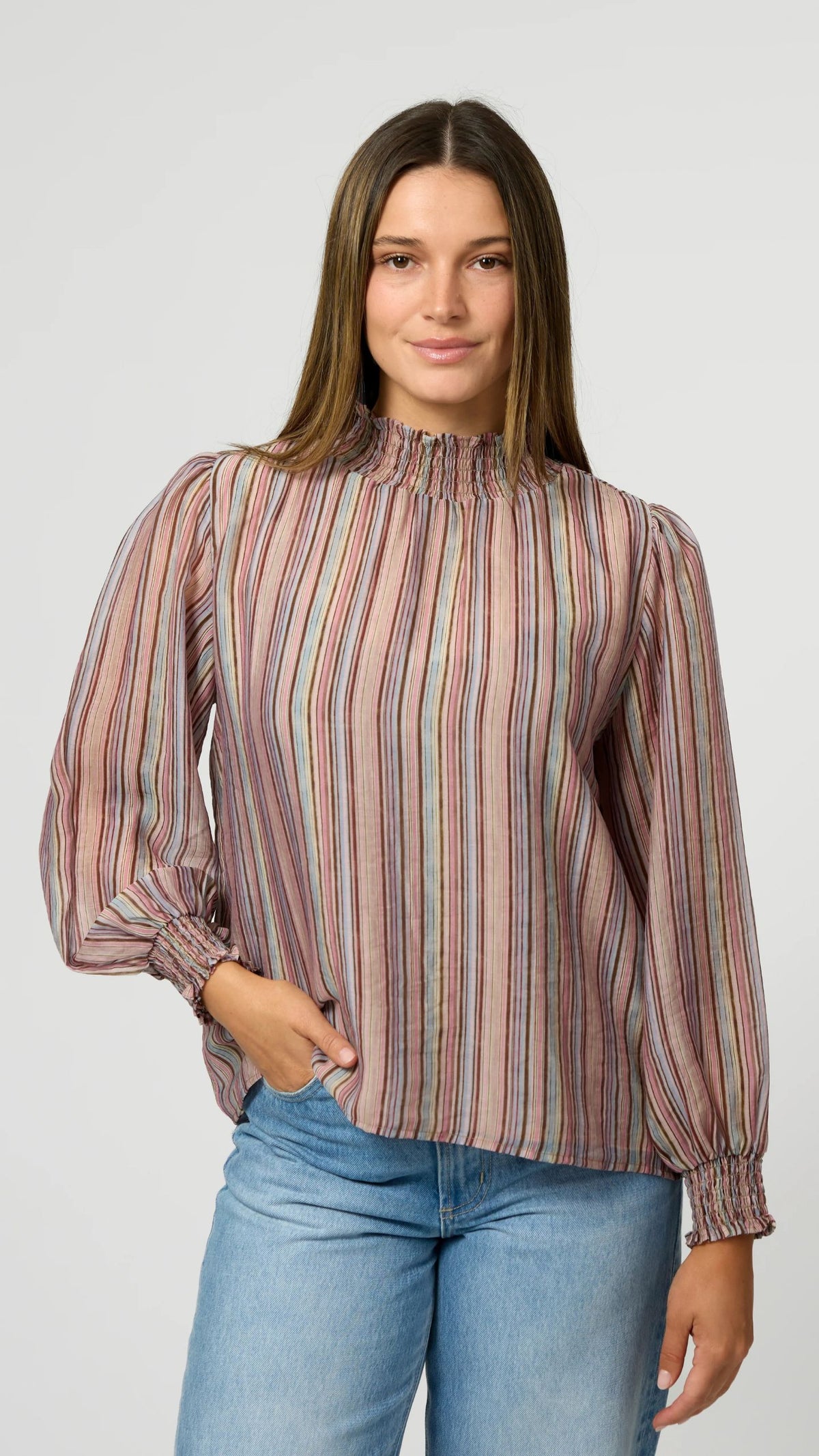 Sylvie Blouse