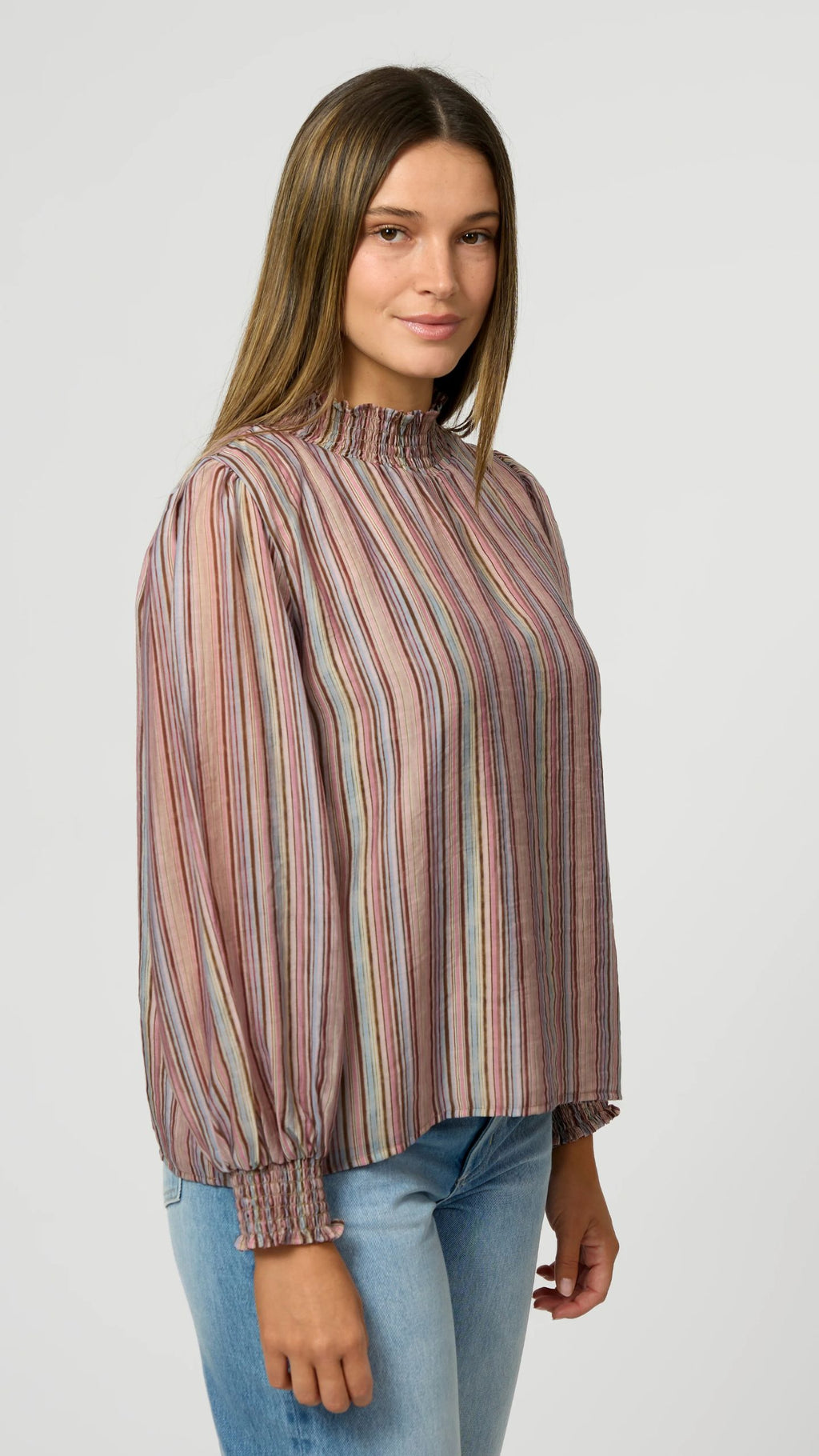 Sylvie Blouse