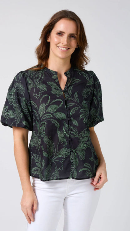 Tamara Blouse