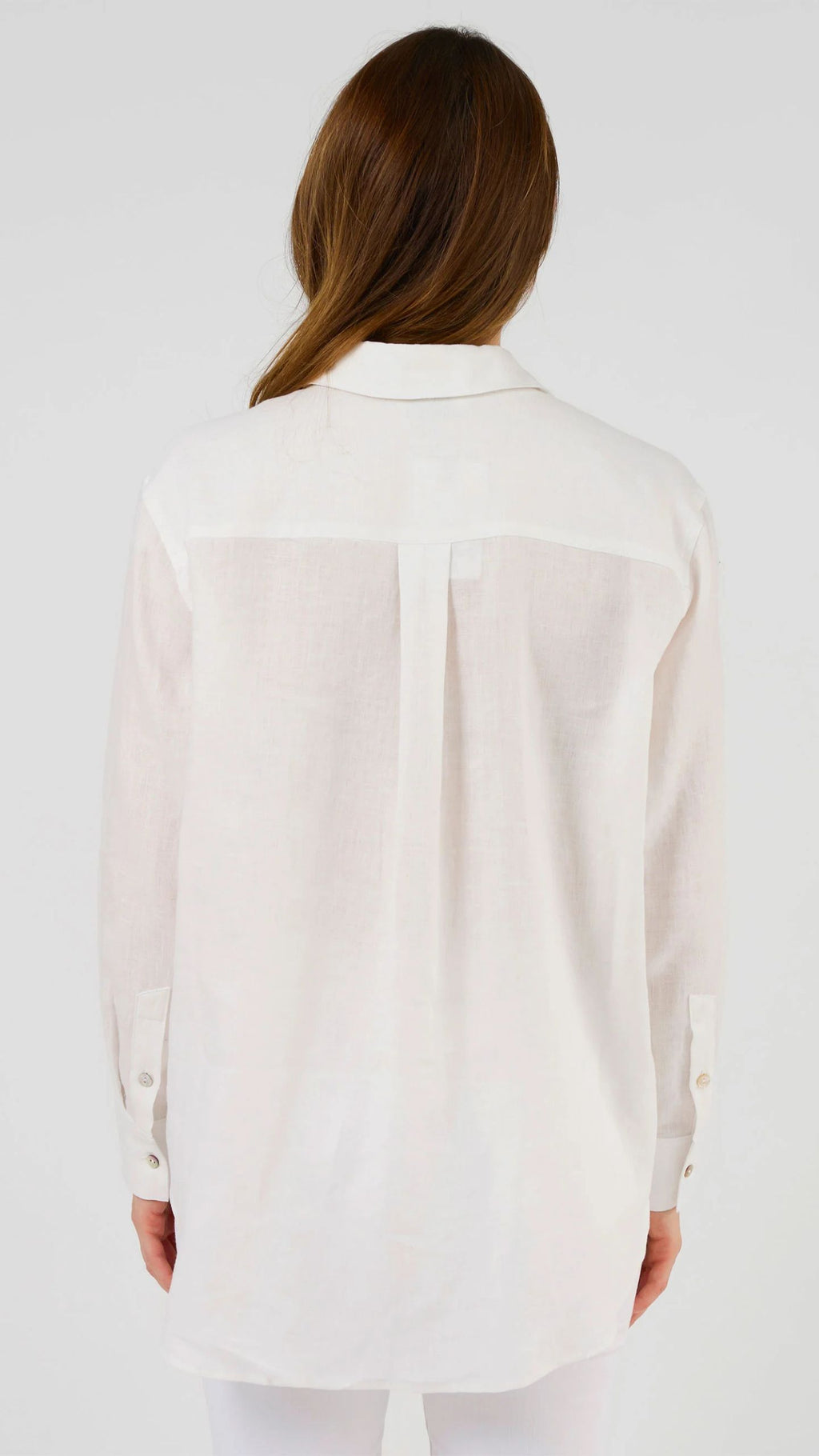 The Perfect White Shirt