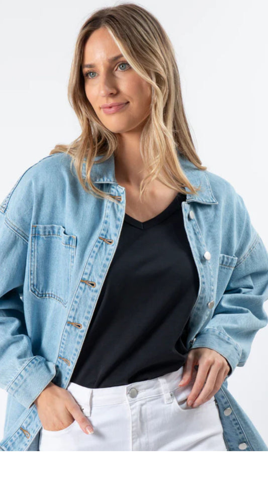 Zippy Shirt