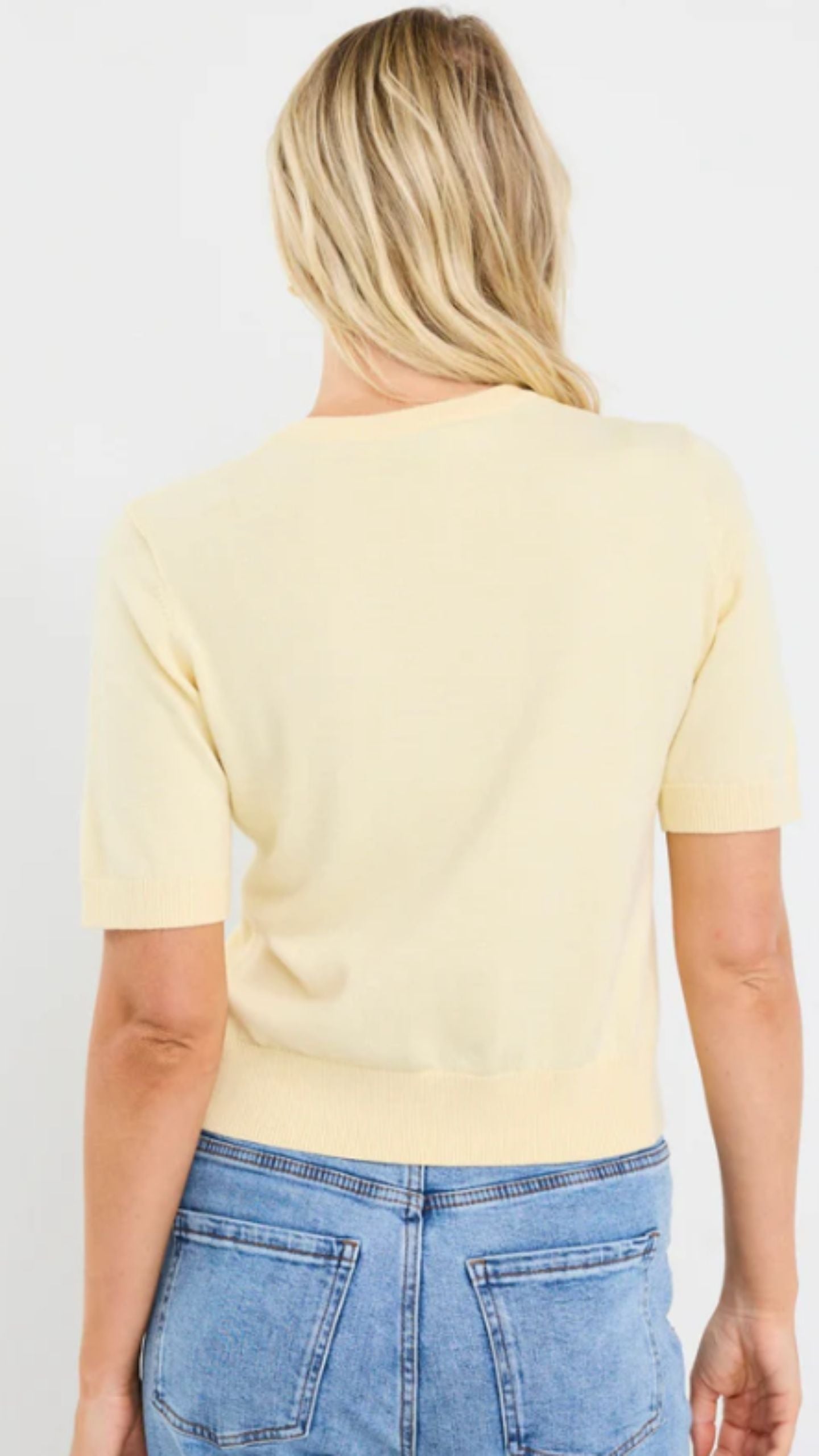 Edition Crewneck Knit Tee