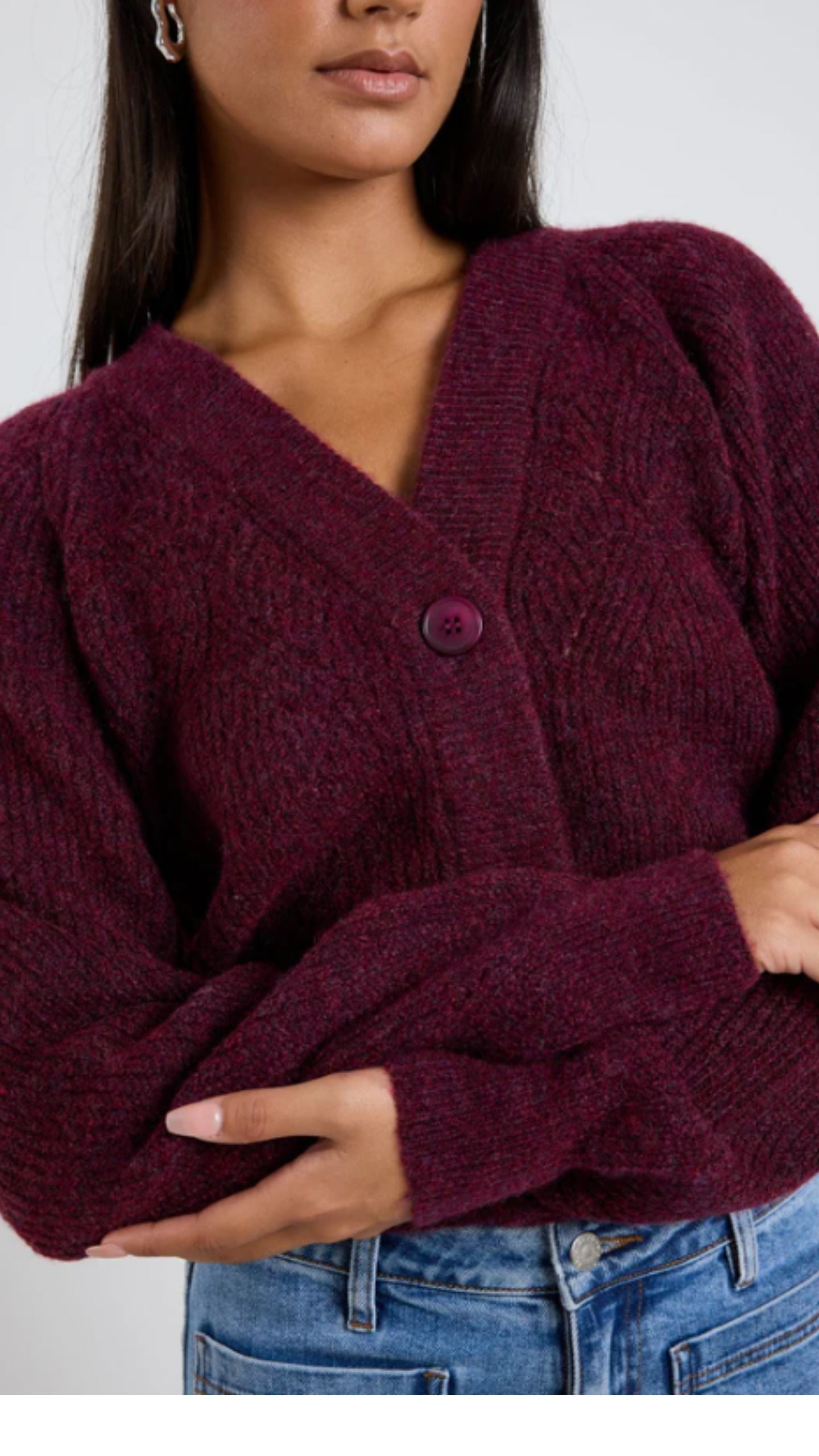 Essence Cardigan