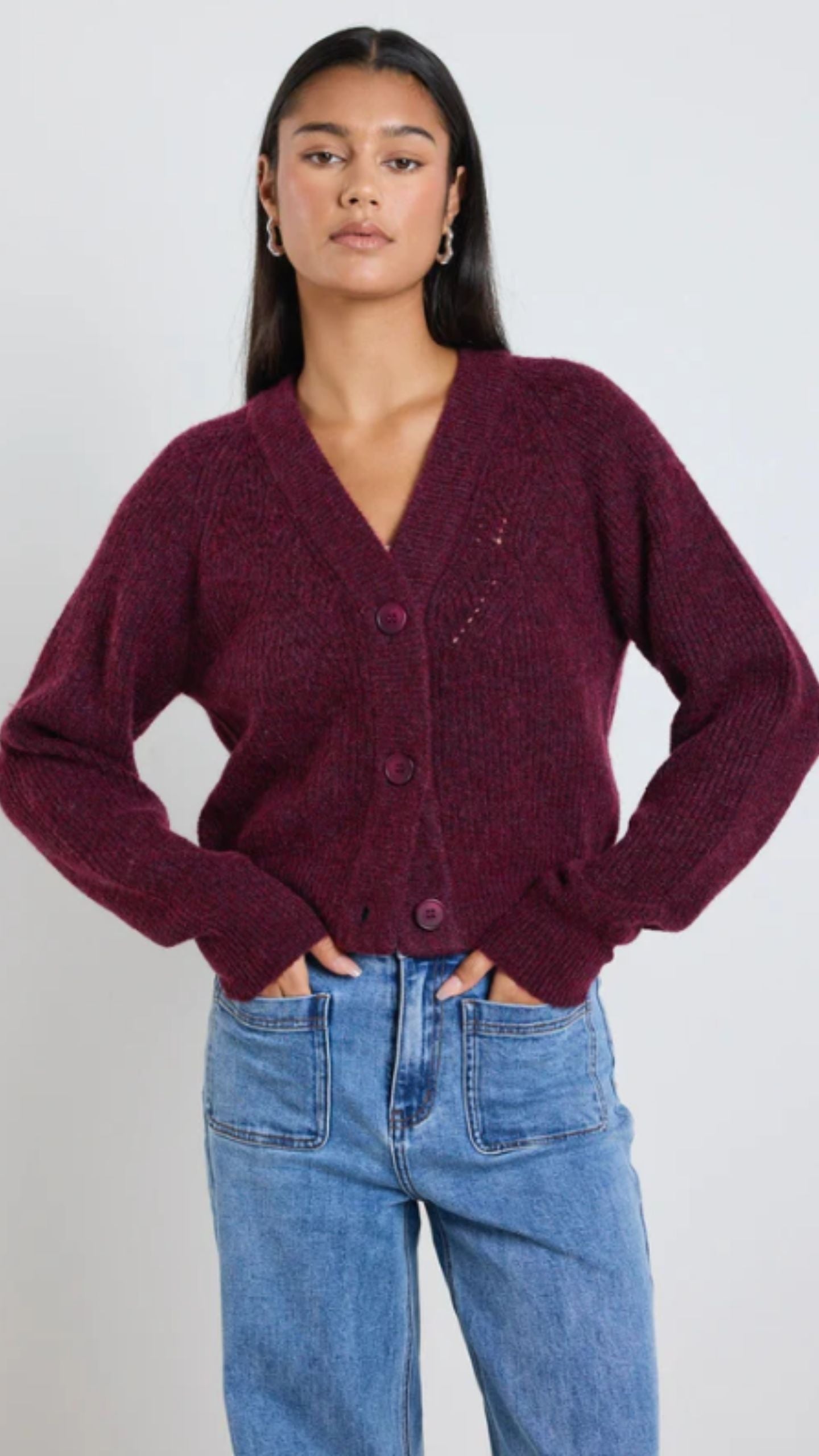 Essence Cardigan