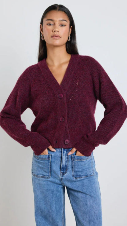 Essence Cardigan