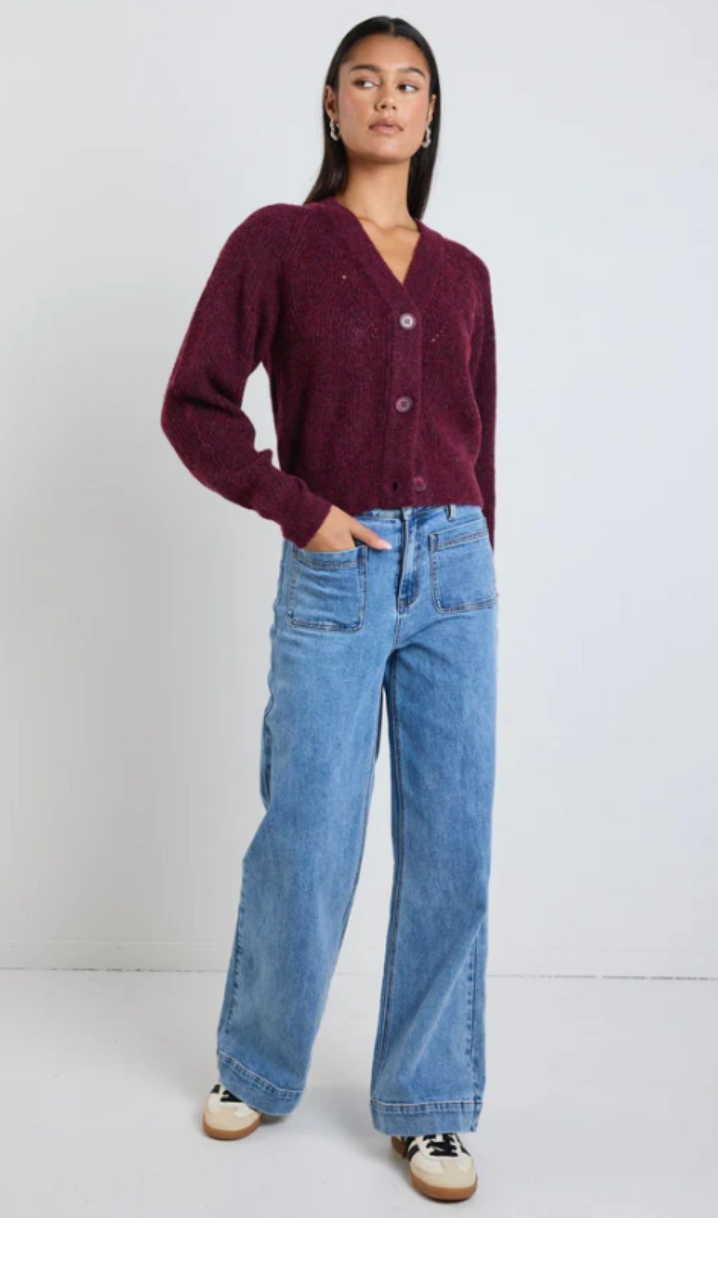 Essence Cardigan