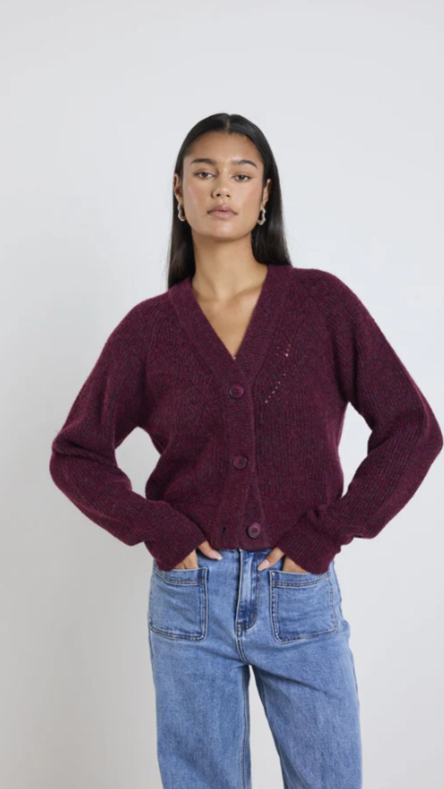 Essence Cardigan