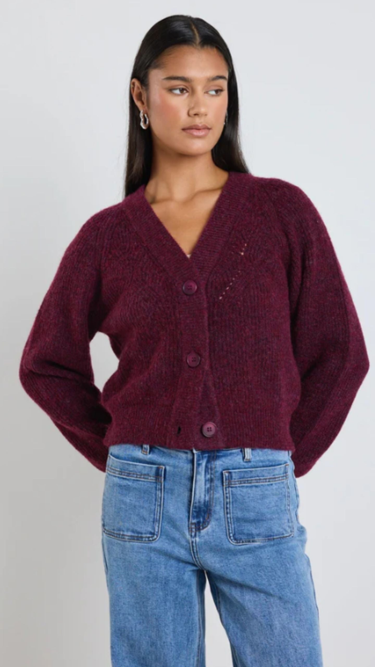 Essence Cardigan