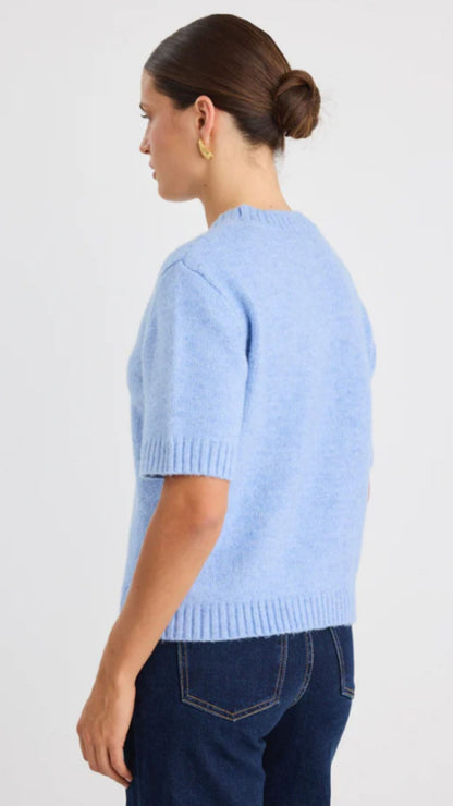 Goddess Soft Knit Tee