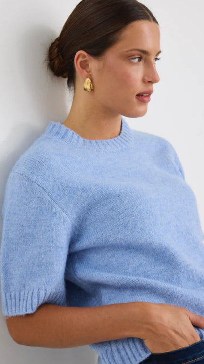 Goddess Soft Knit Tee