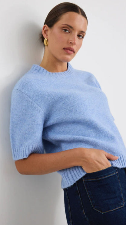 Goddess Soft Knit Tee