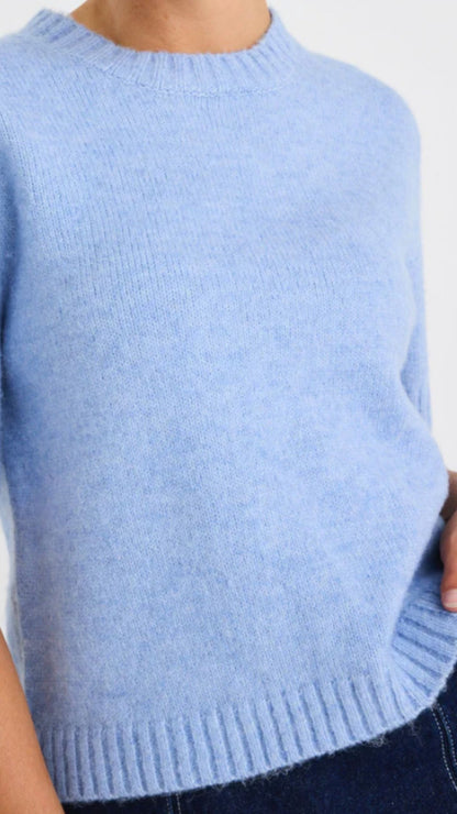 Goddess Soft Knit Tee
