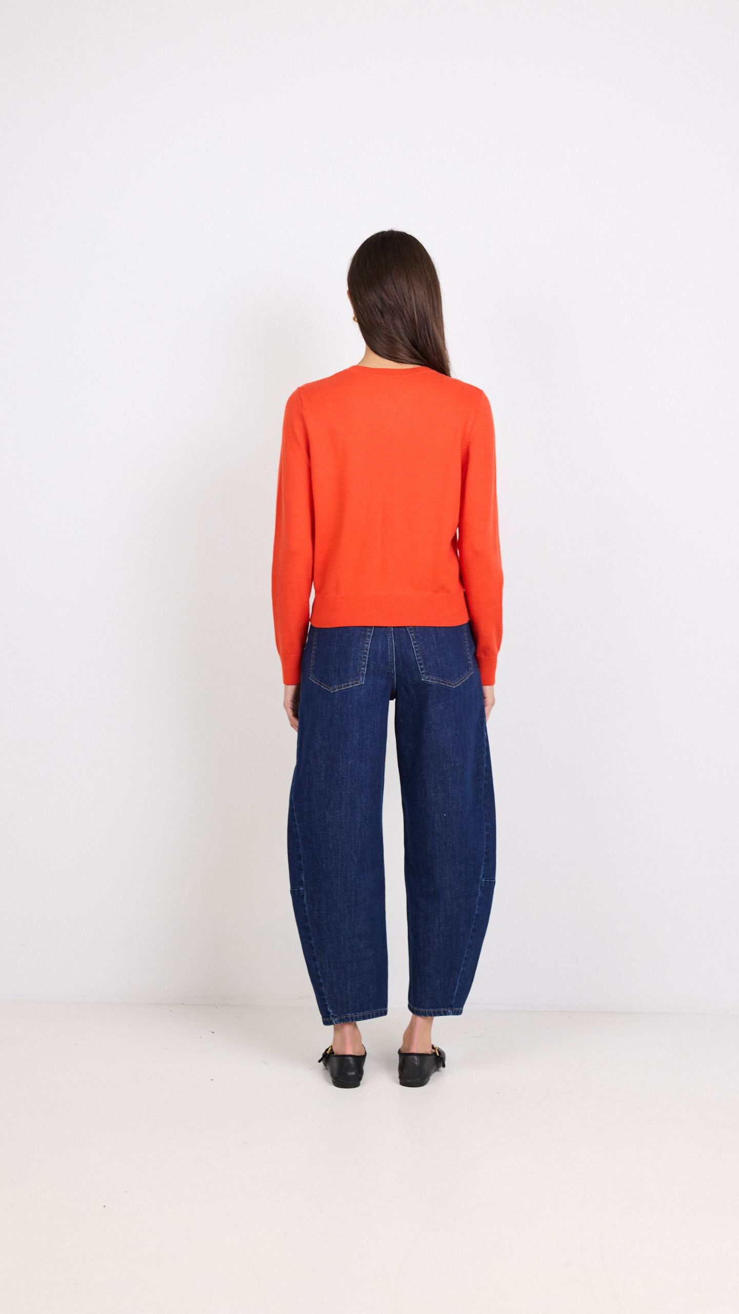 Autograph Crew Neck Cardigan