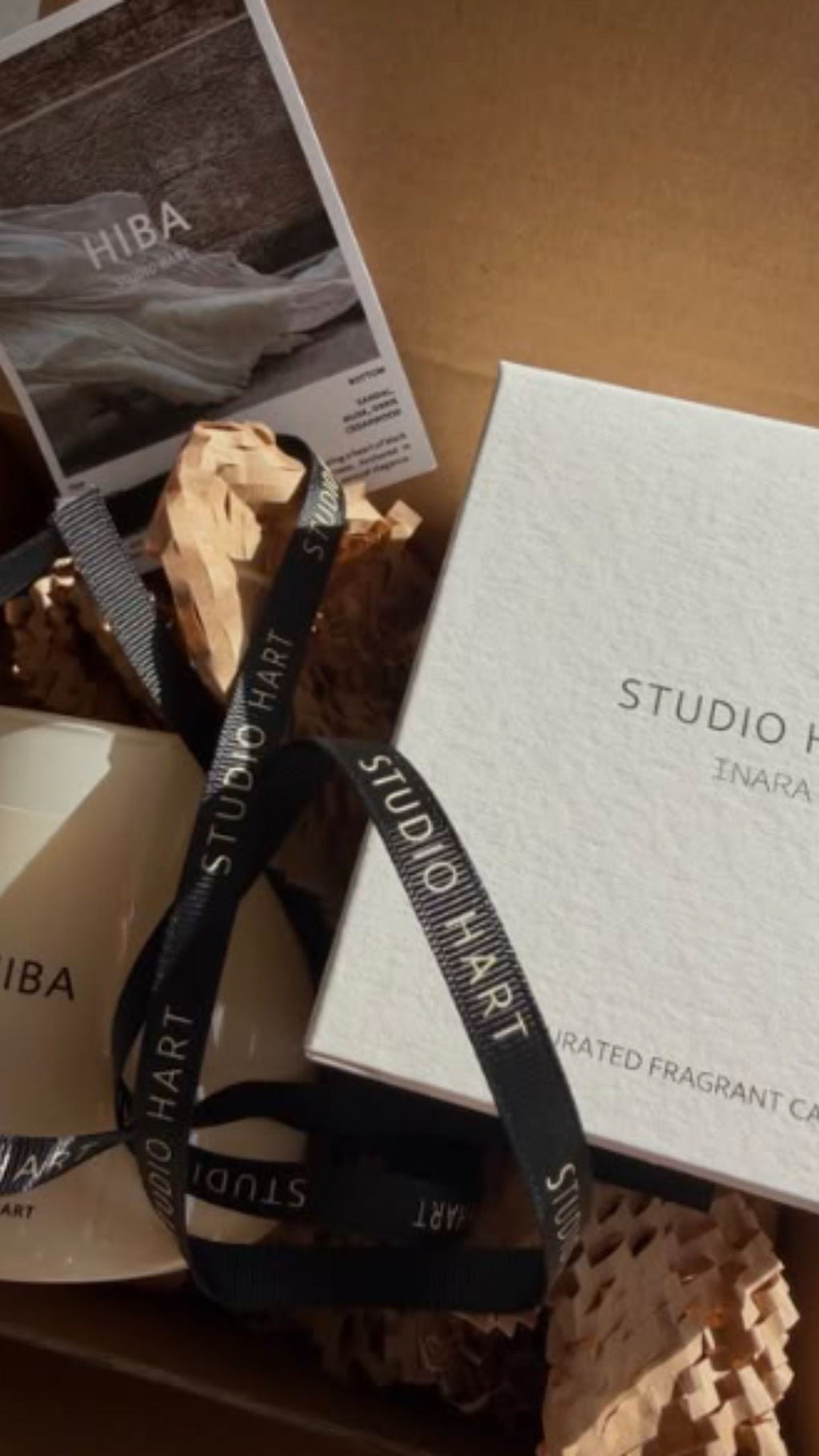 Studio Hart Candles
