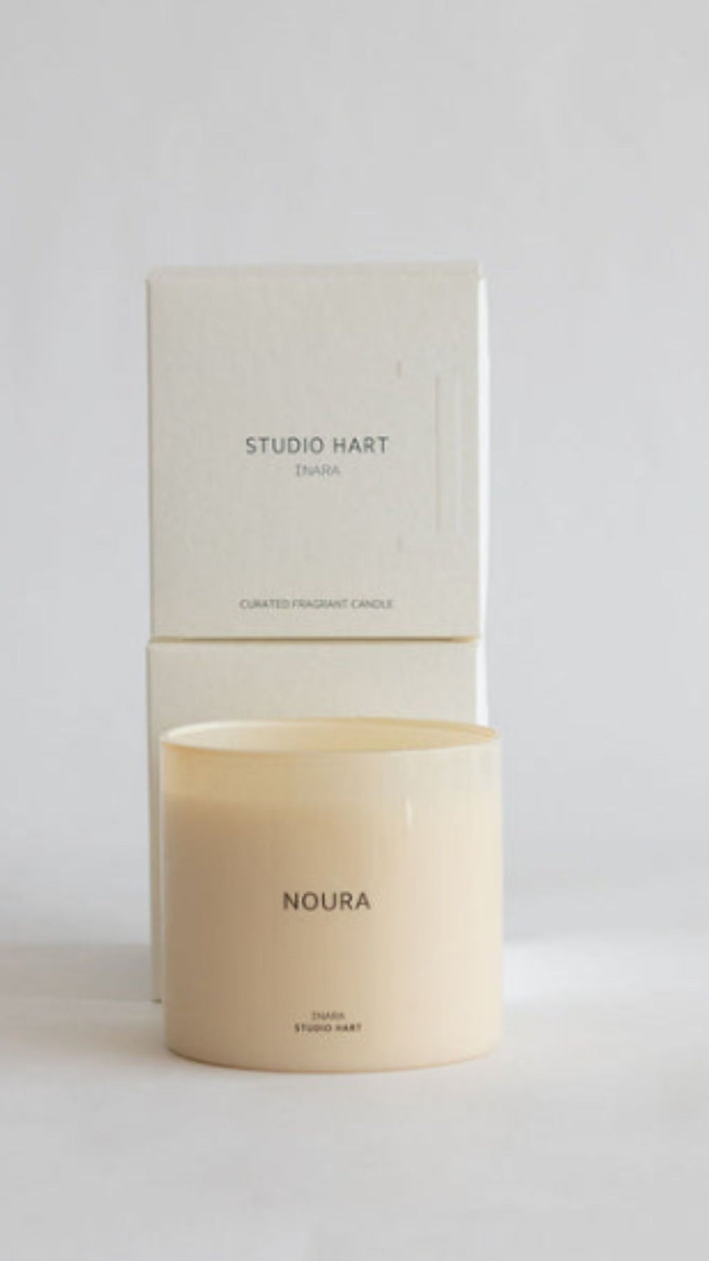 Studio Hart Candles