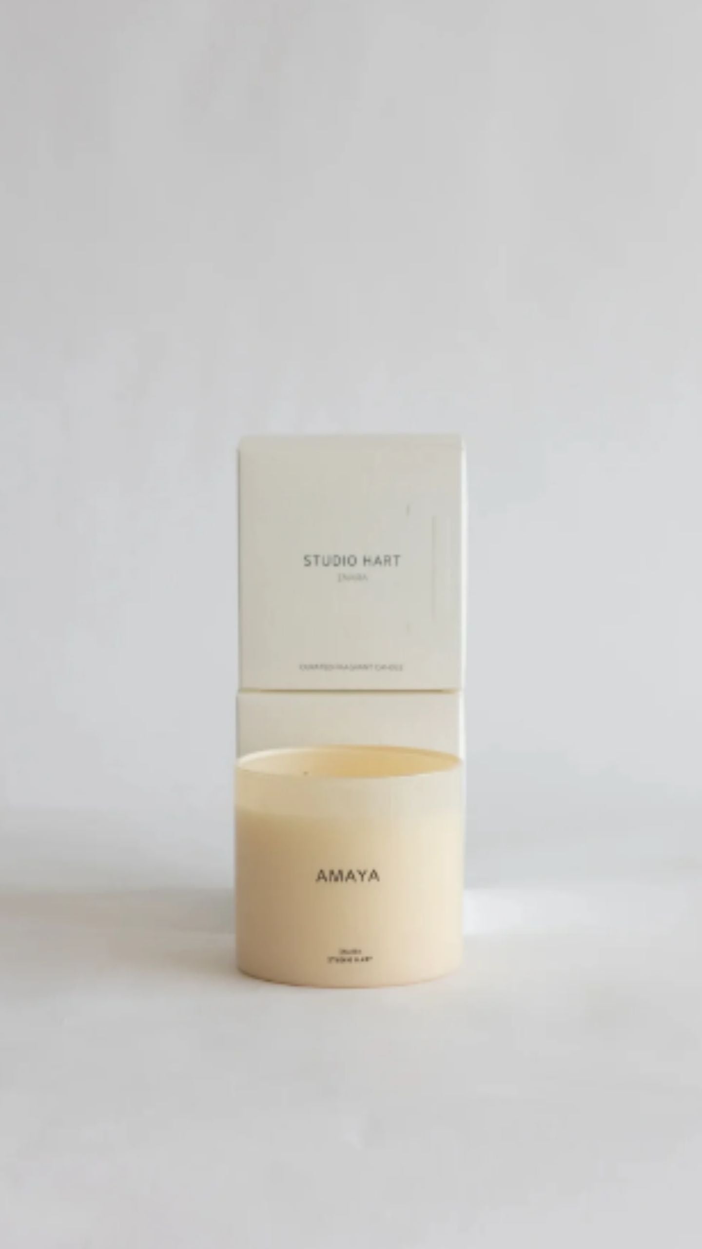 Studio Hart Candles