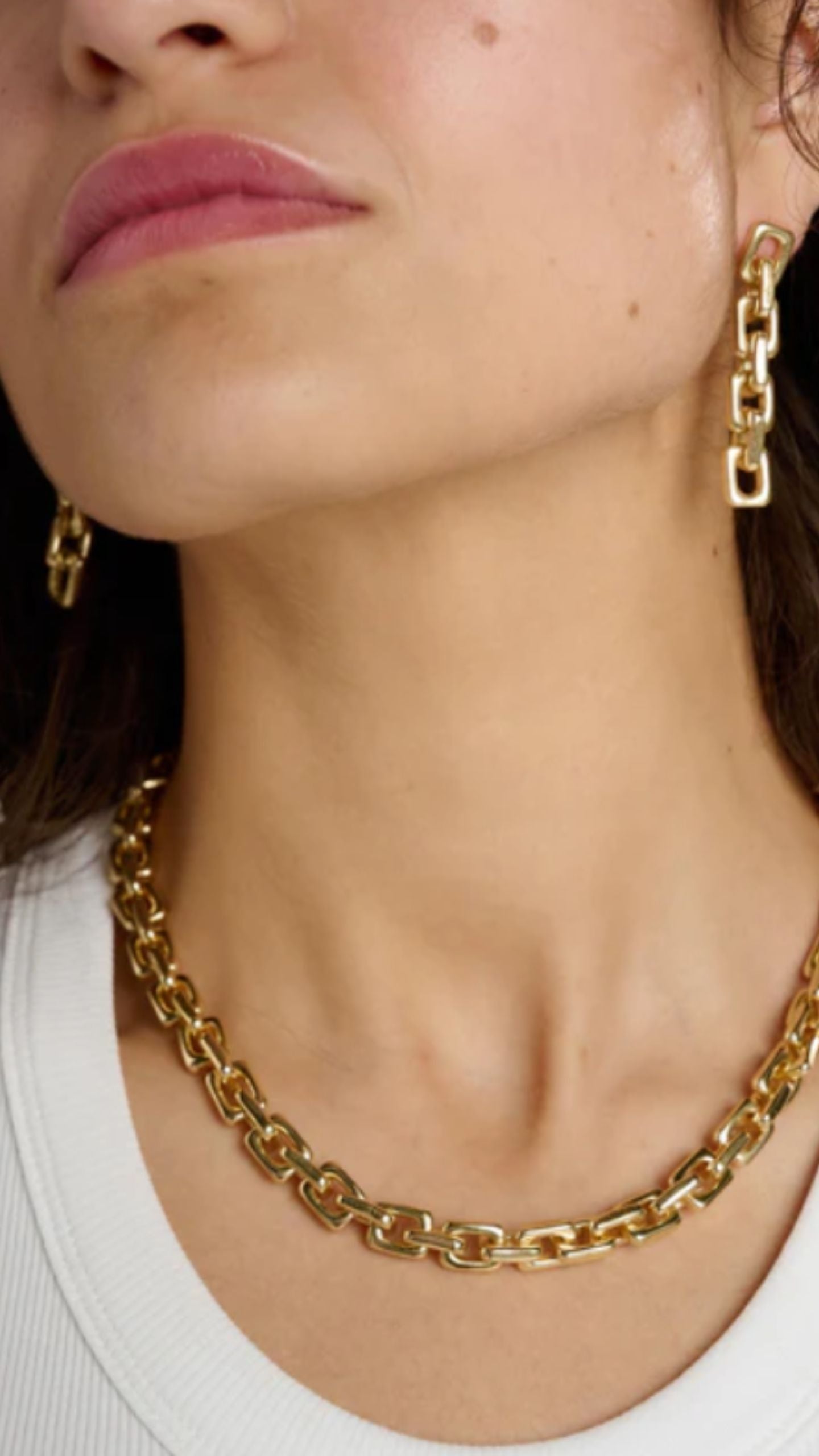 Tutti Link Necklace