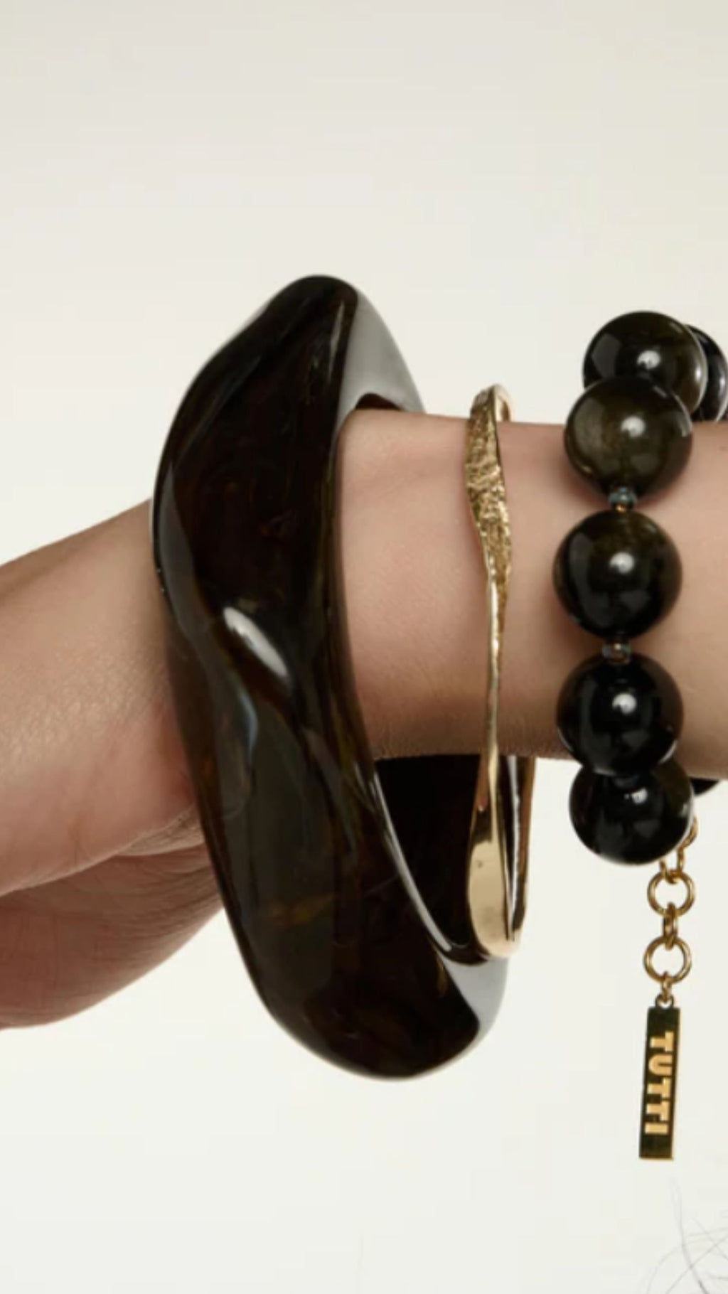 Resin Bangle
