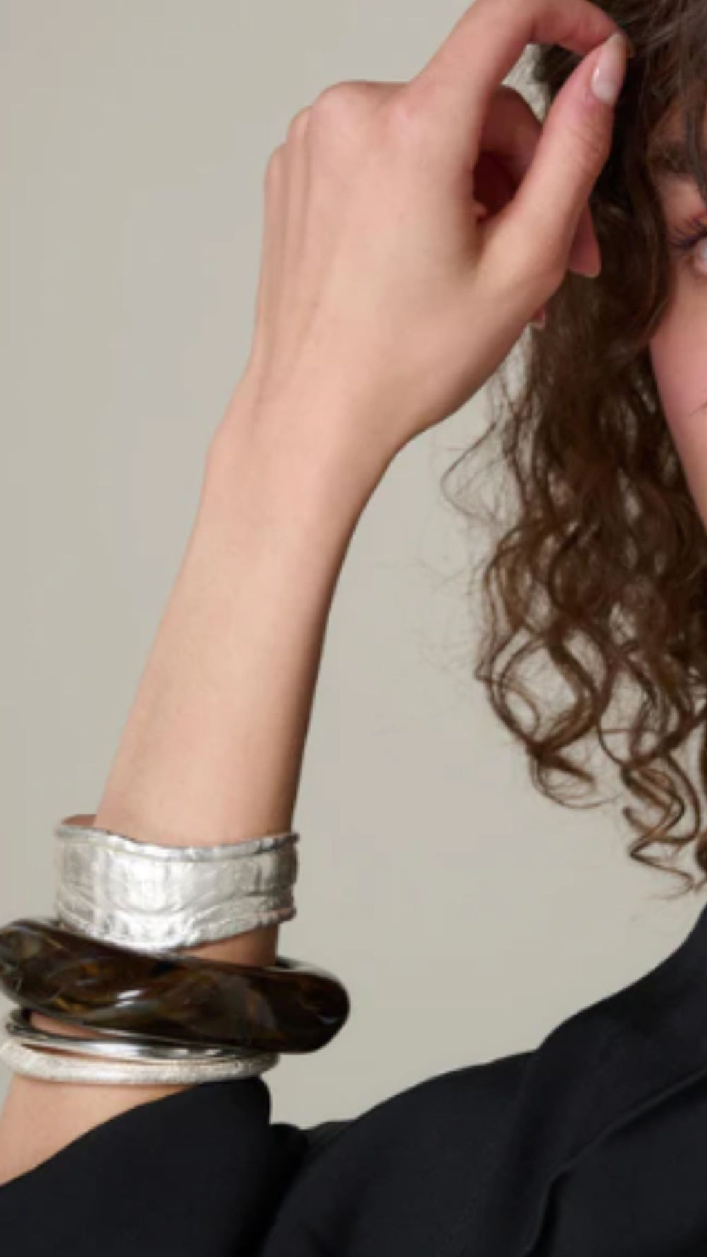 Resin Bangle