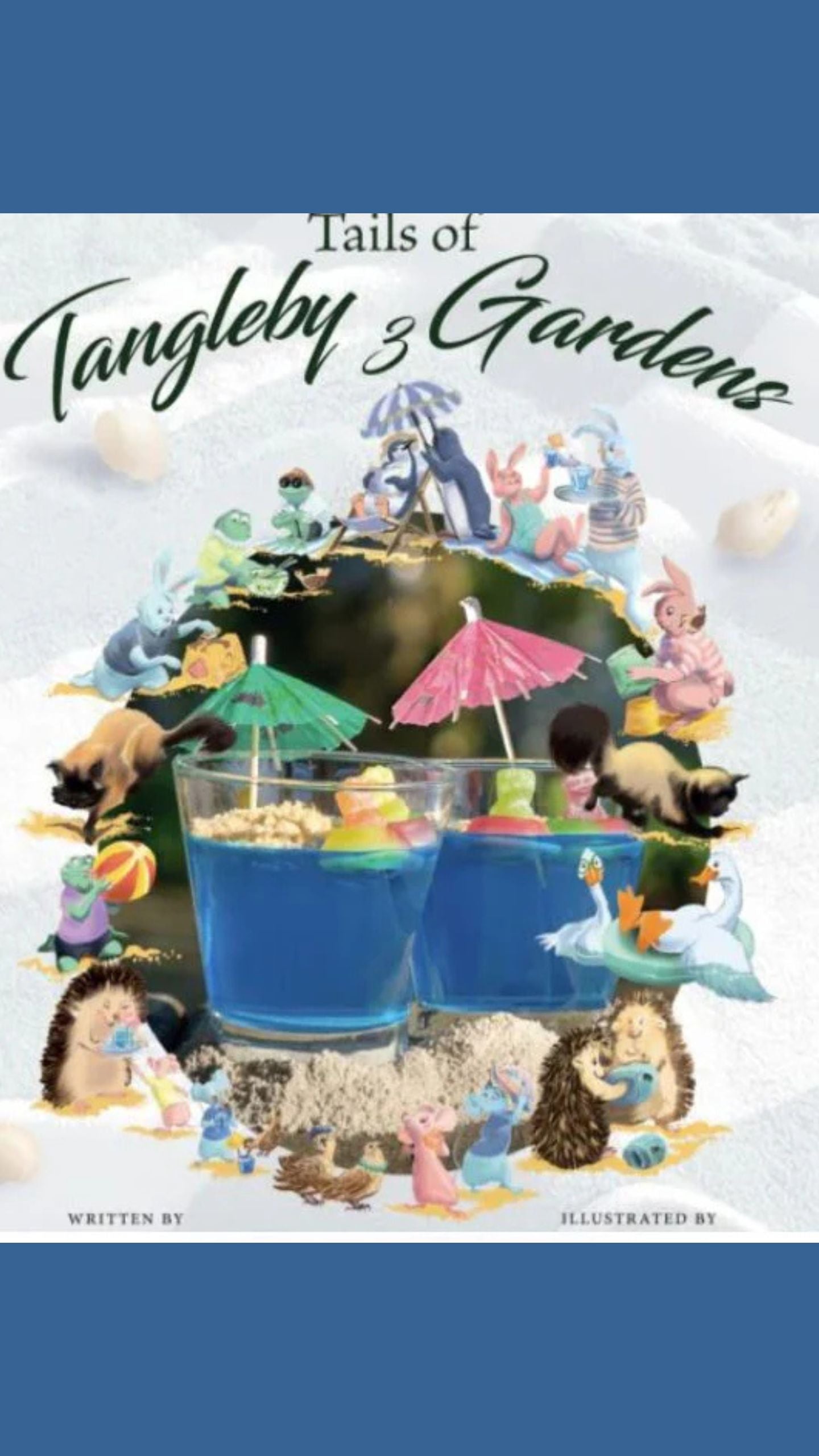 Tails of Tangleby