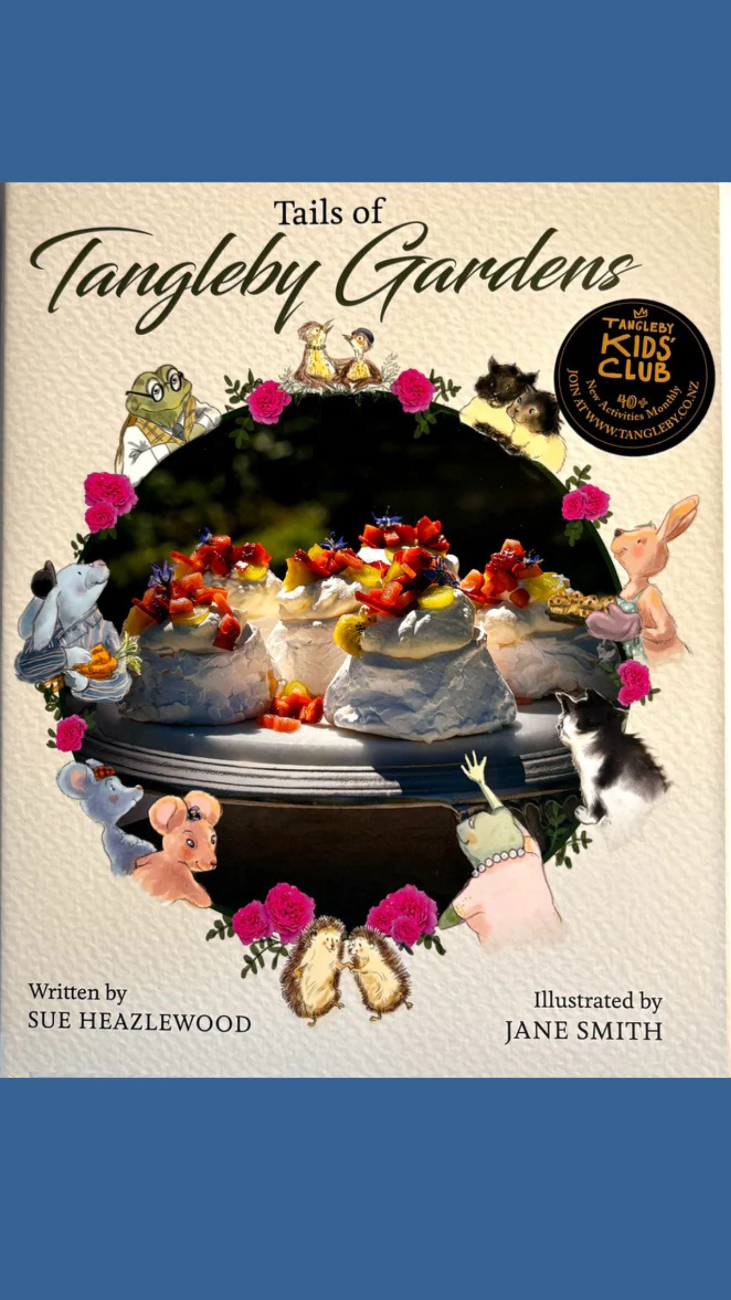 Tails of Tangleby