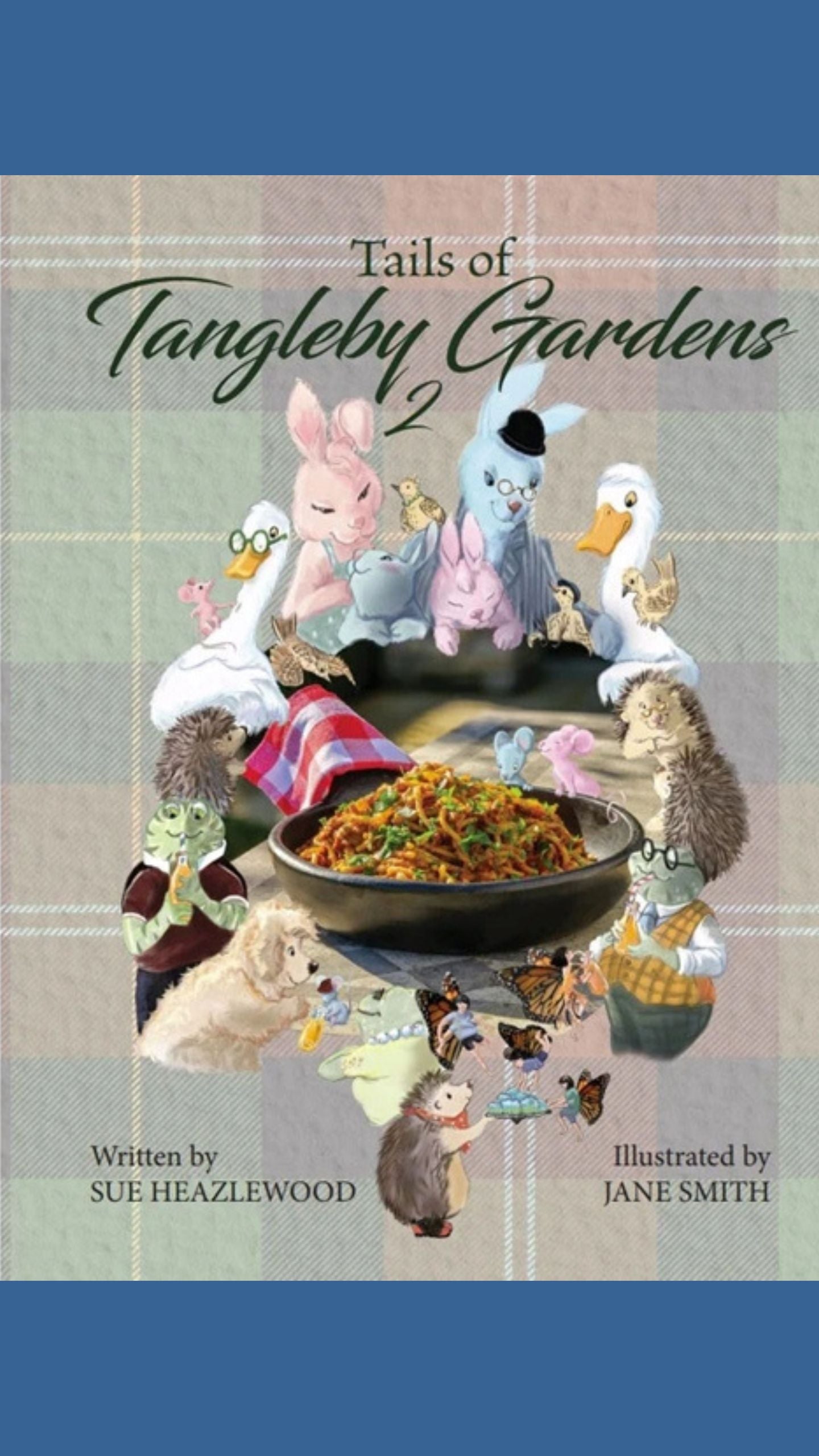 Tails of Tangleby