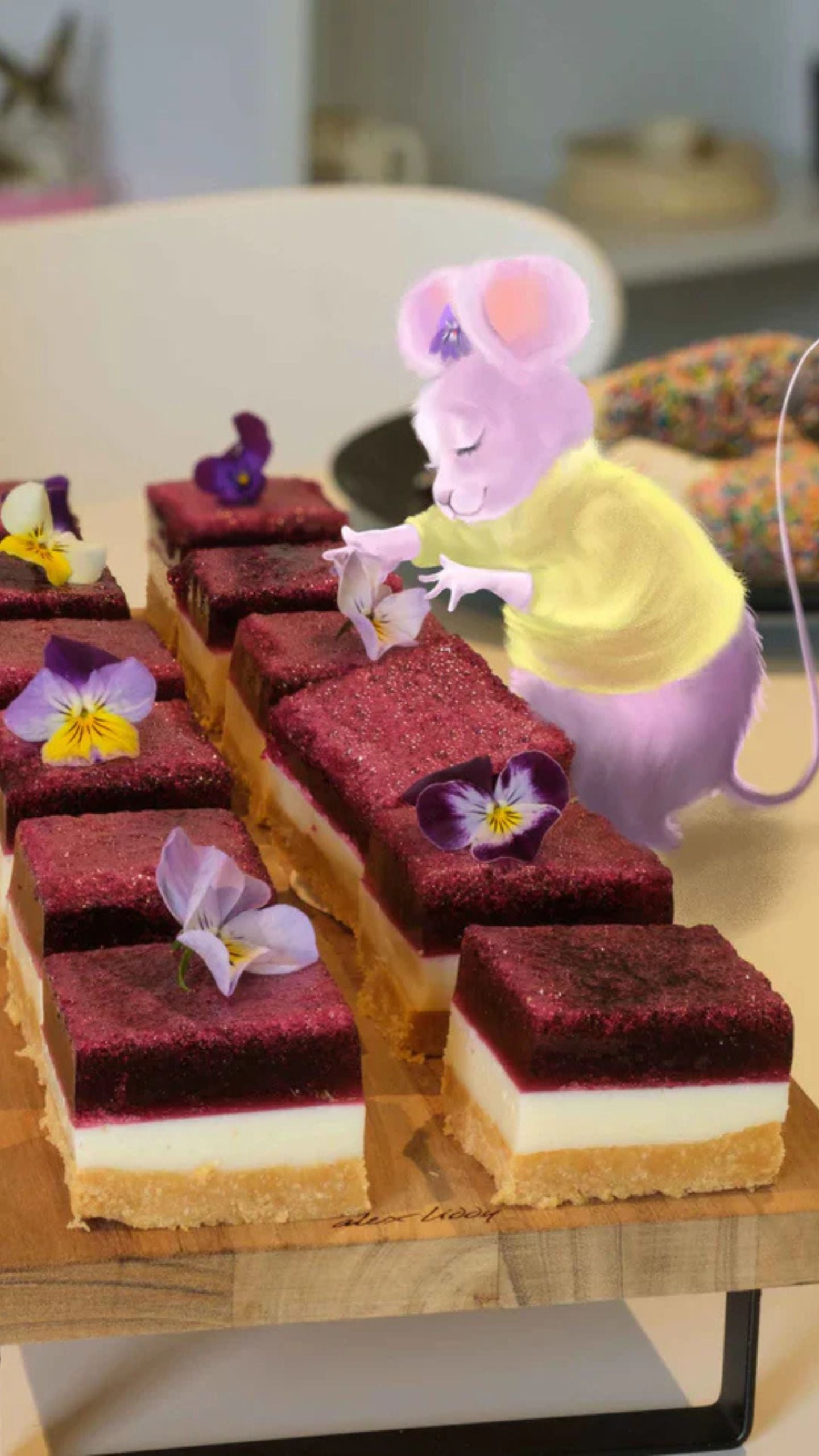Tails of Tangleby