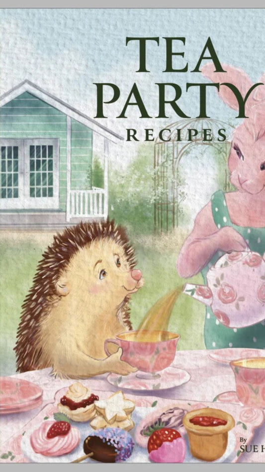 Tea Party Recipes