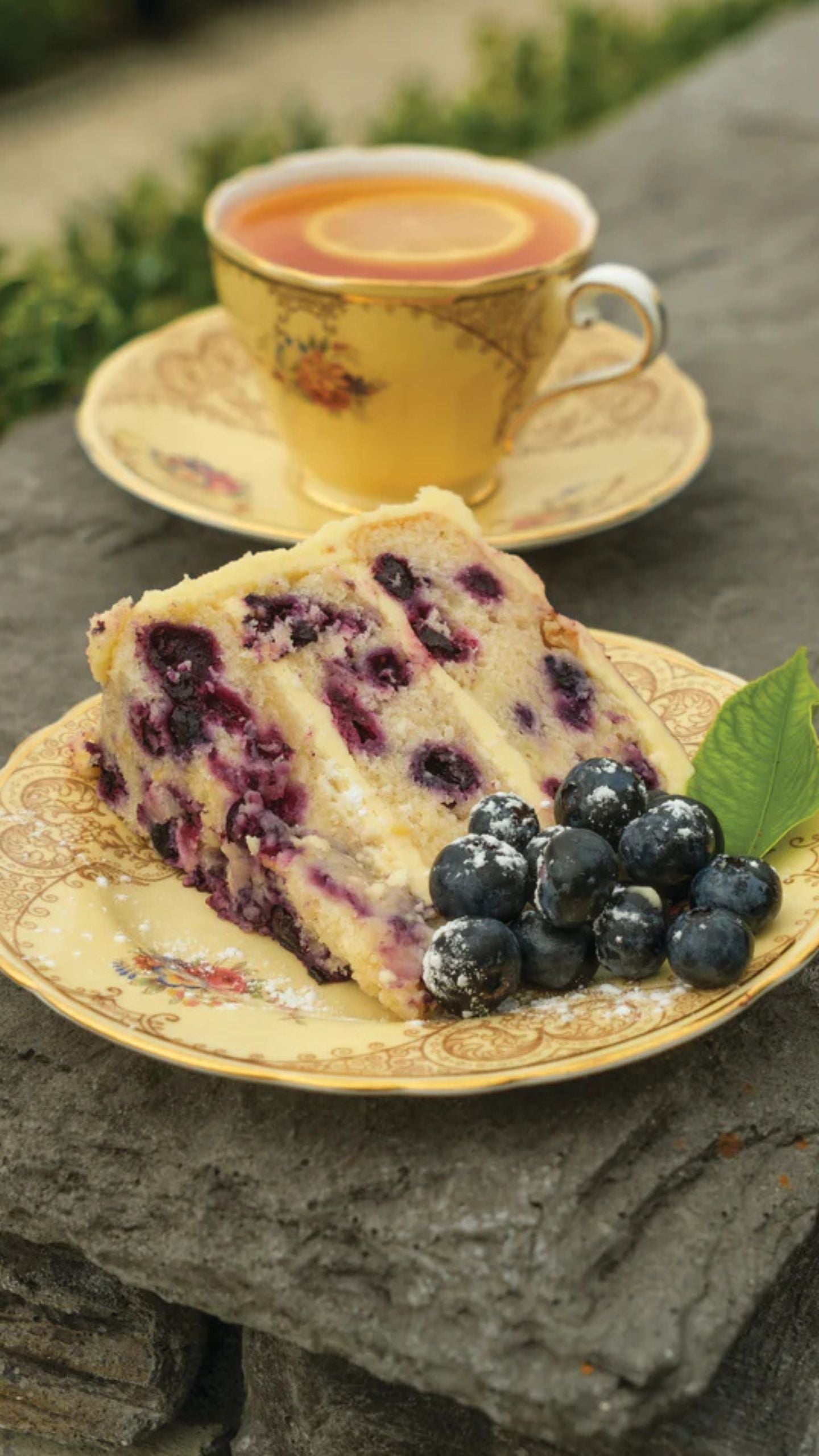 Beautiful Baking, Tangleby Gardens