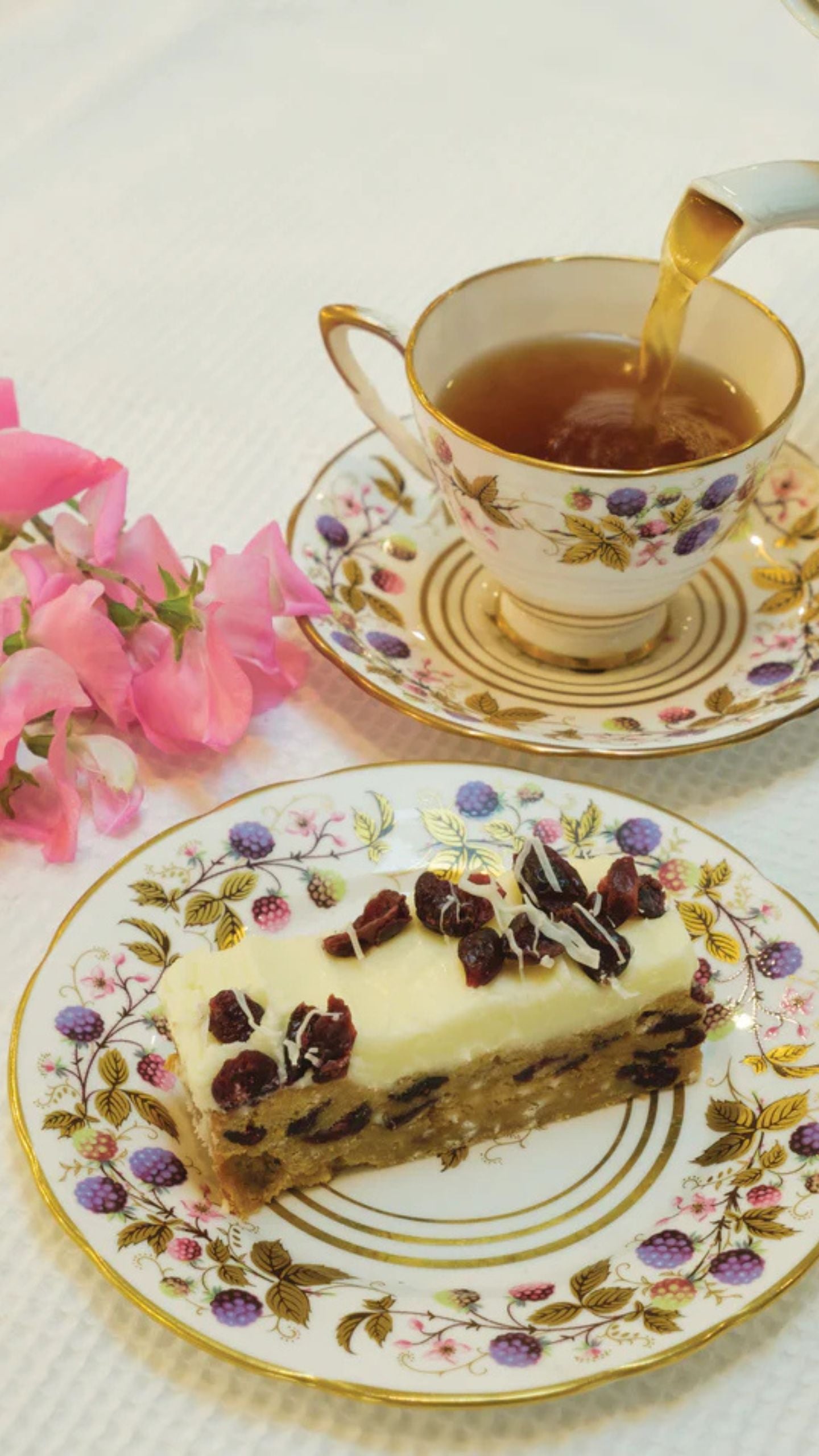 Beautiful Baking, Tangleby Gardens