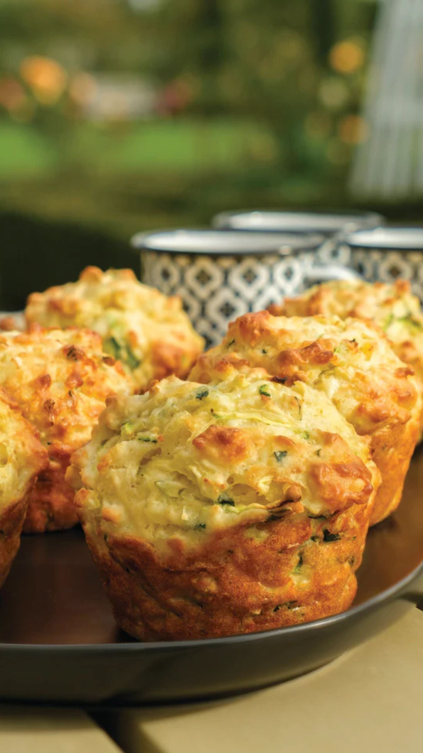 Beautiful Baking, Tangleby Gardens