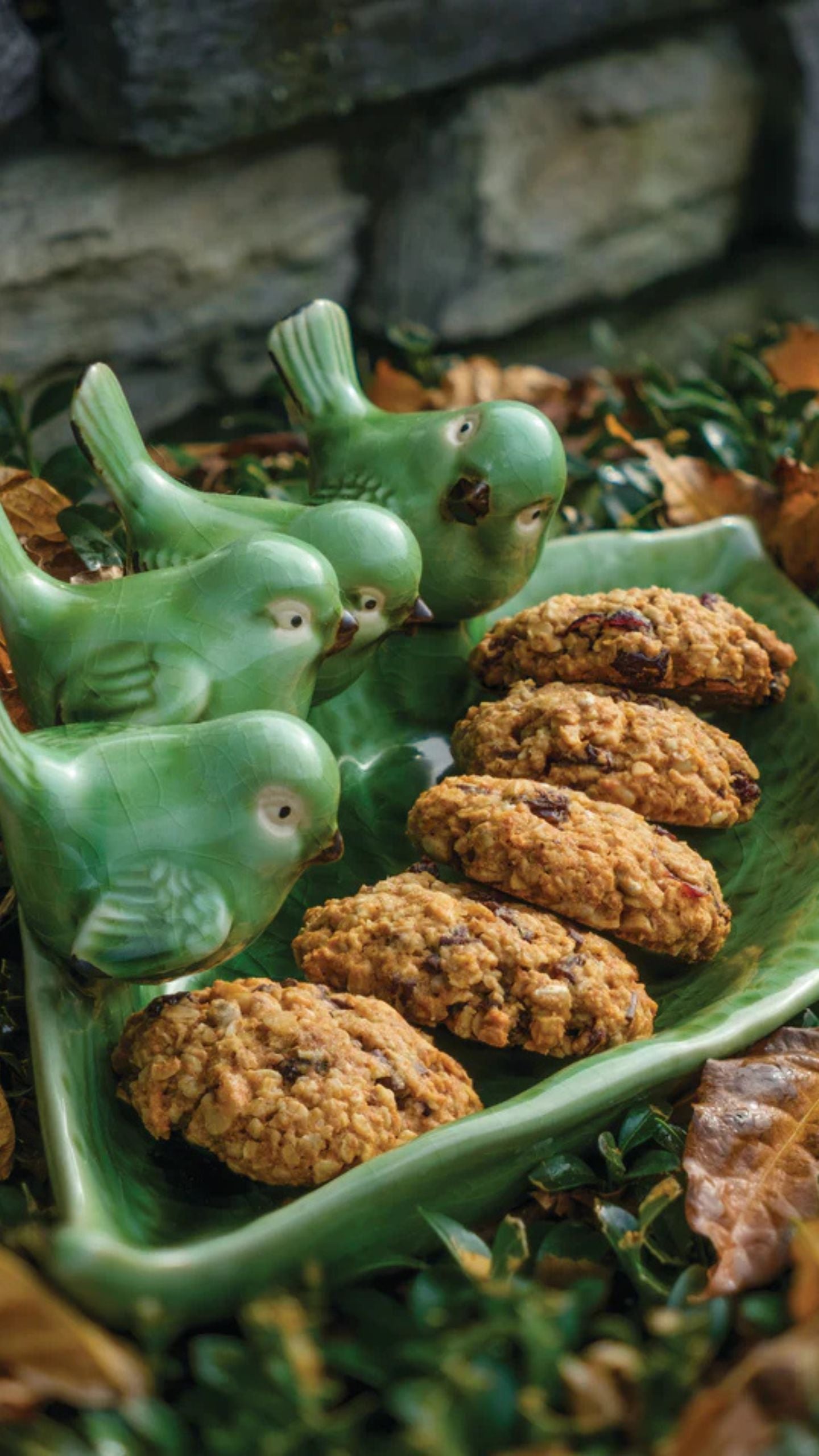 Beautiful Baking, Tangleby Gardens