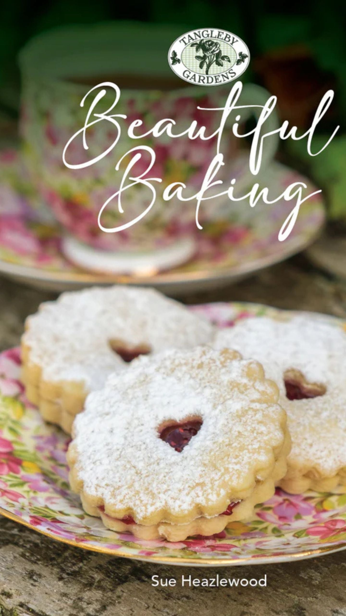 Beautiful Baking, Tangleby Gardens