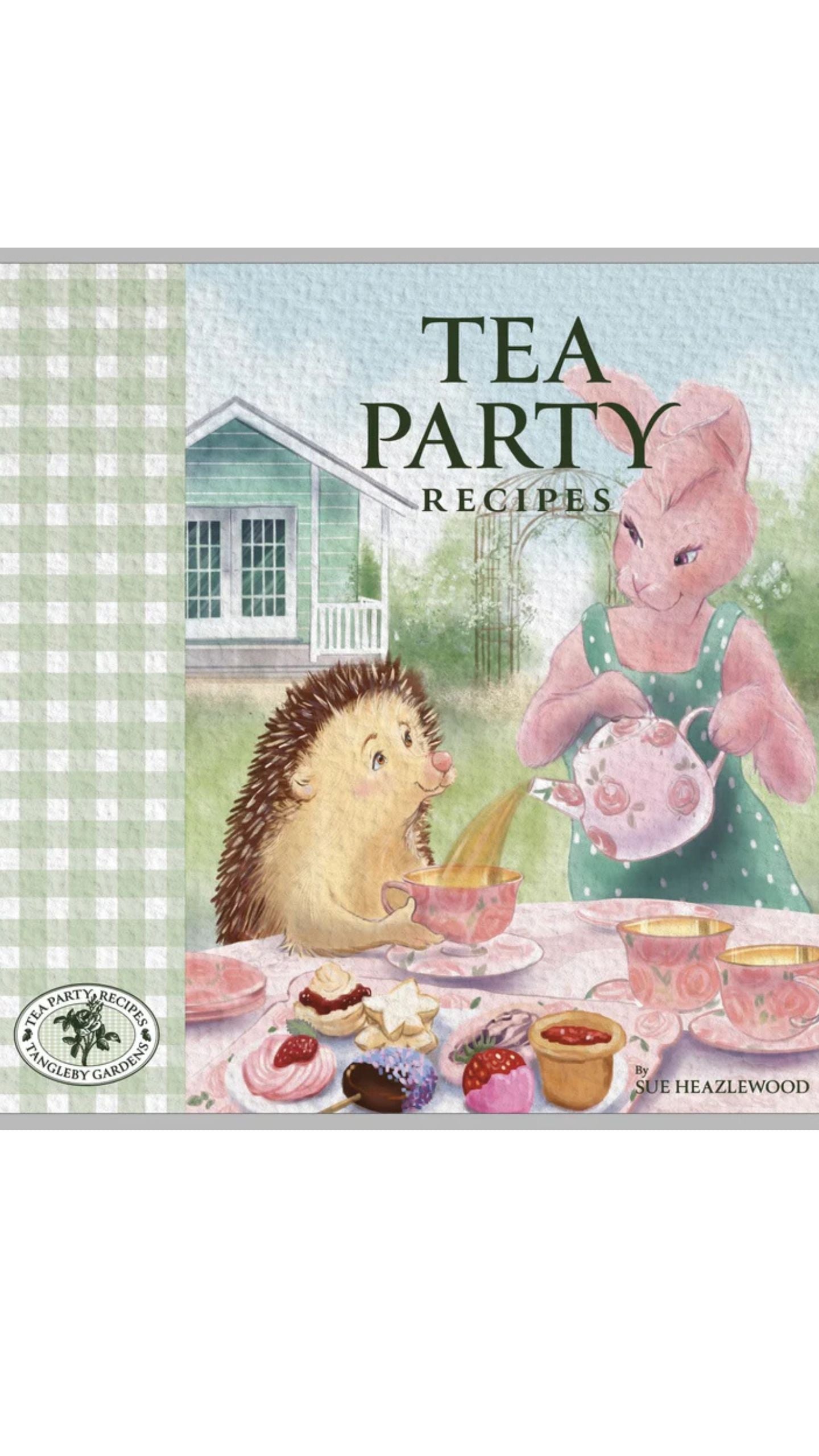 Tea Party Recipes