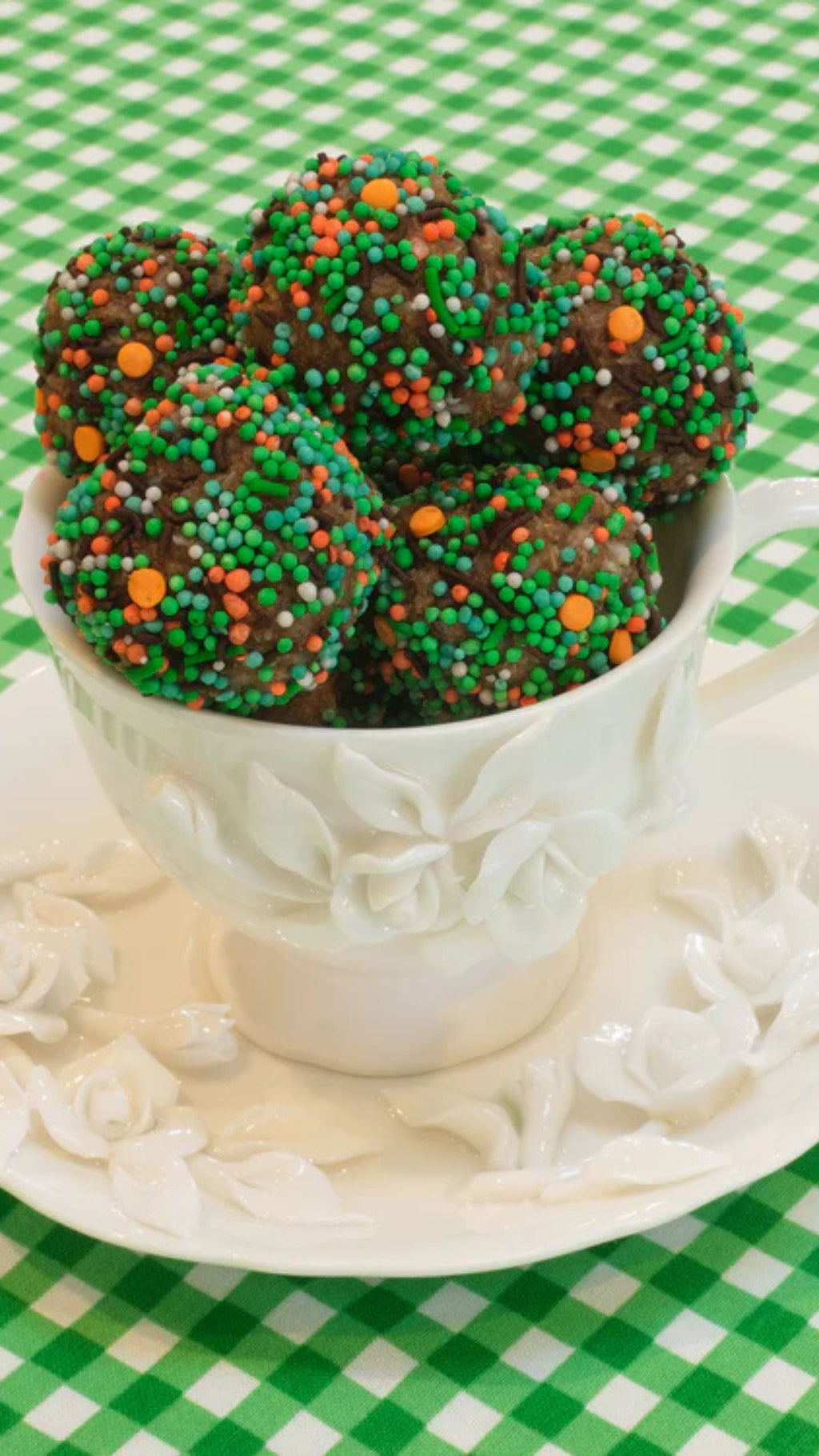 Tea Party Recipes