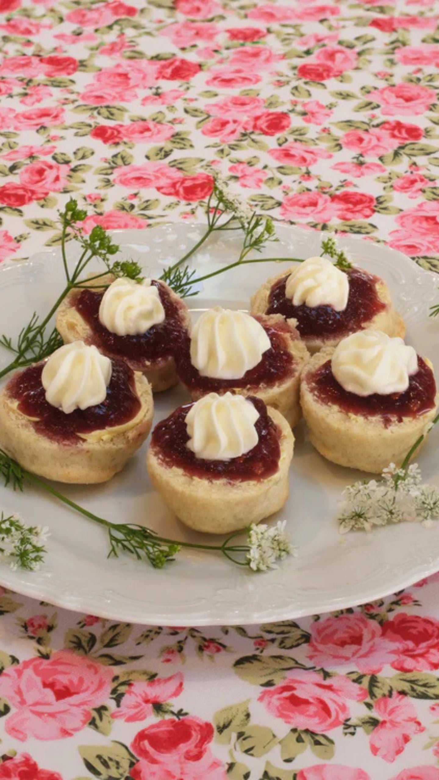 Tea Party Recipes