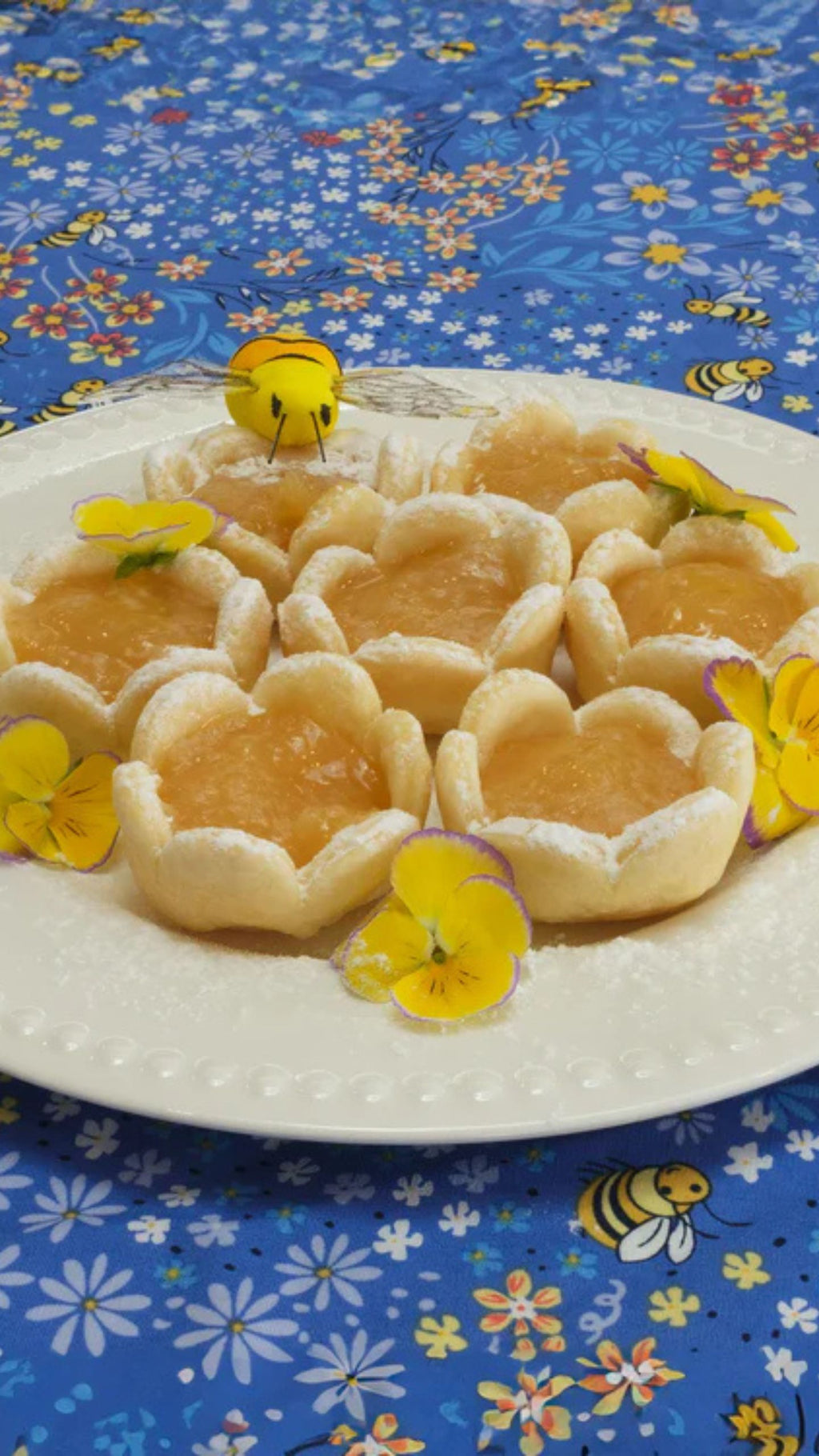 Tea Party Recipes
